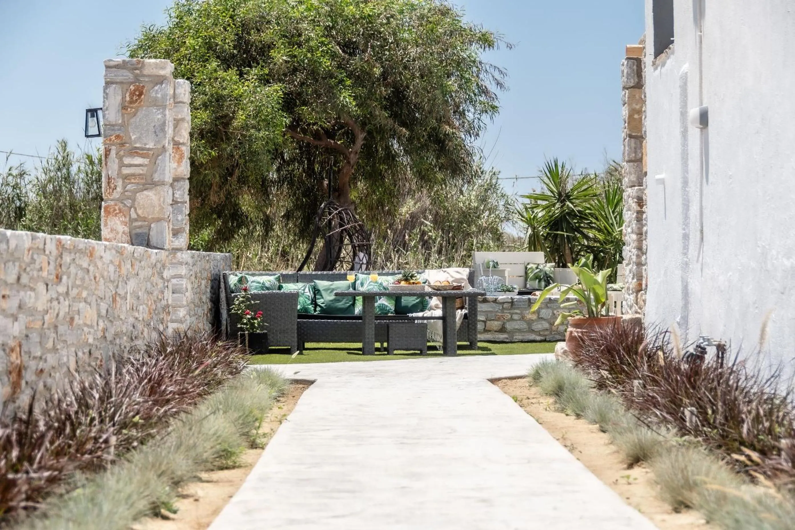 Casa Verde Di Naxos