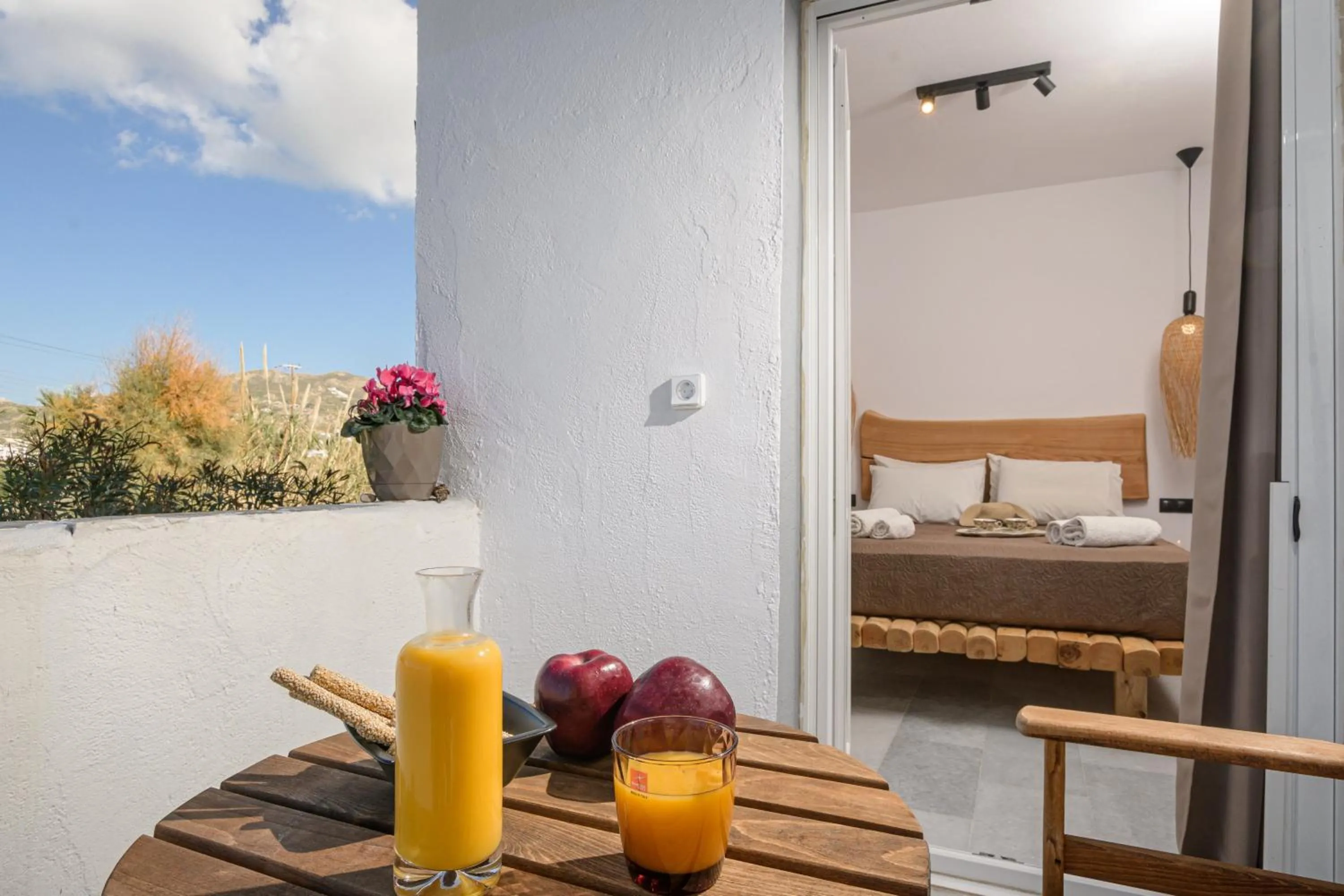Casa Verde Di Naxos