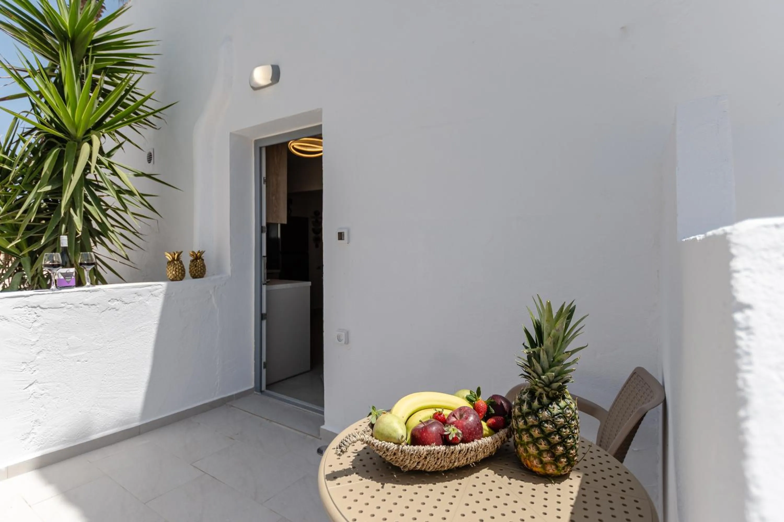 Casa Verde Di Naxos