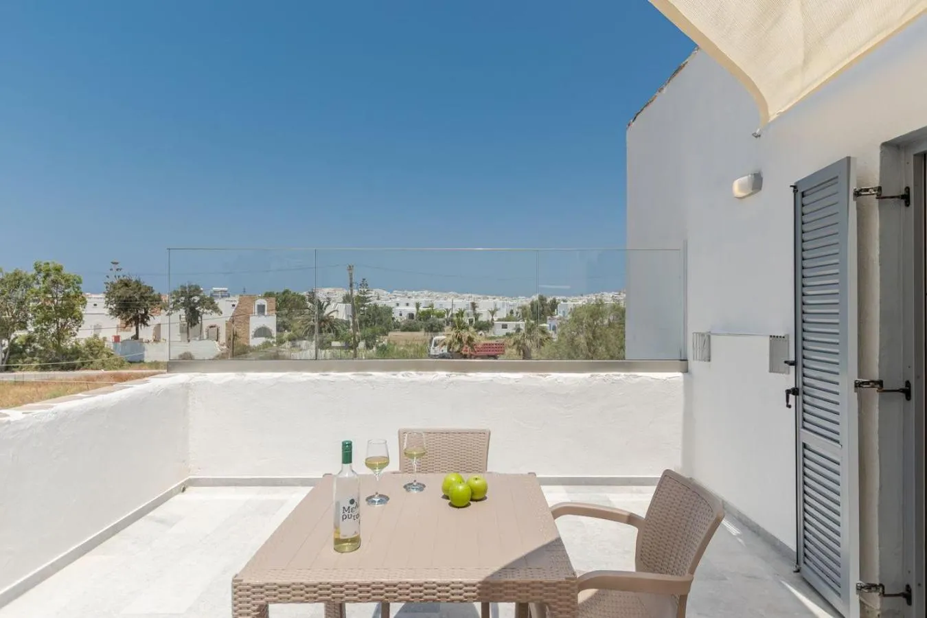 Casa Verde Di Naxos