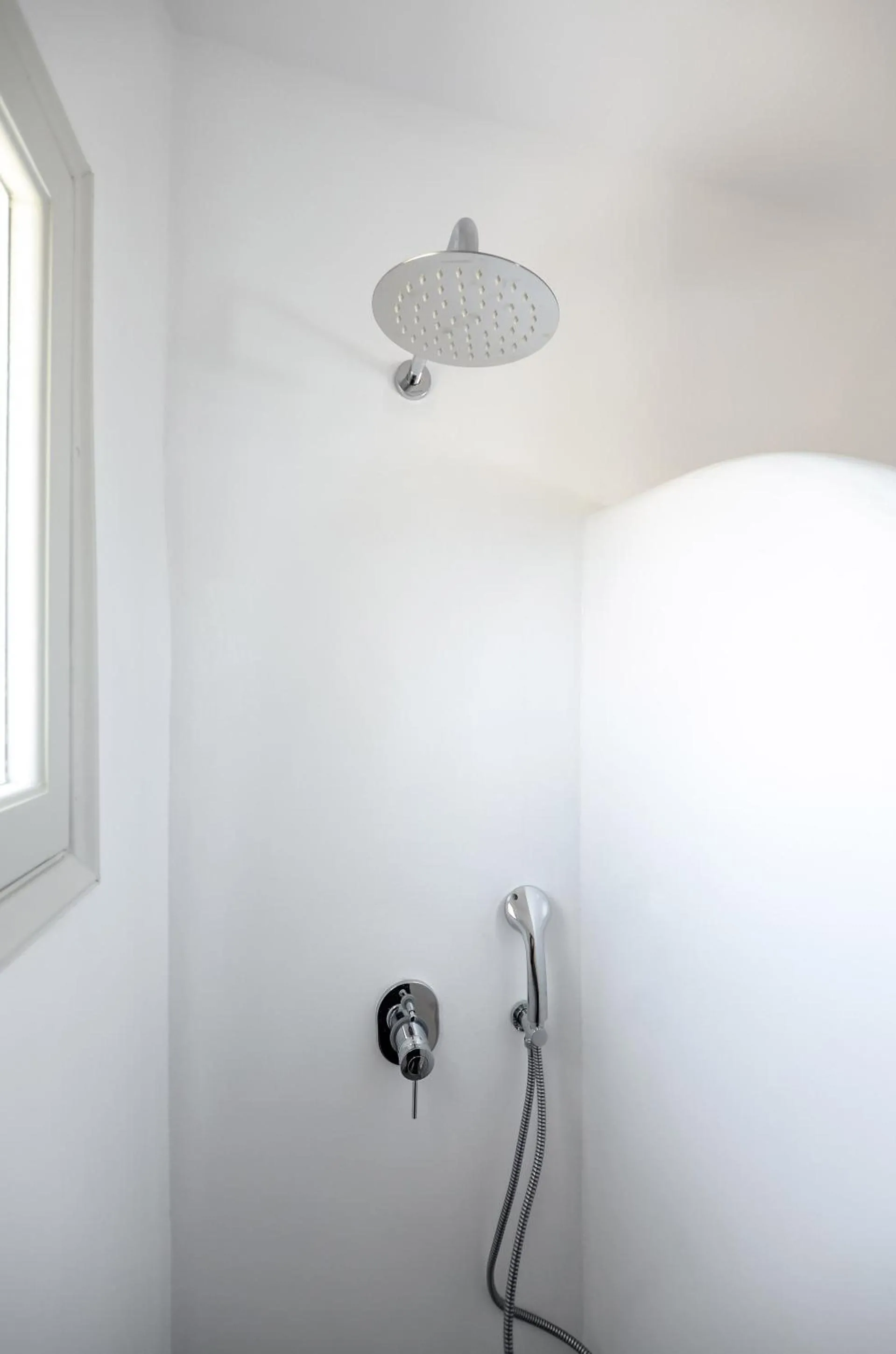 Bathroom in Casa Verde Di Naxos