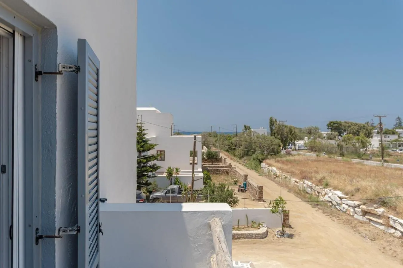 Casa Verde Di Naxos