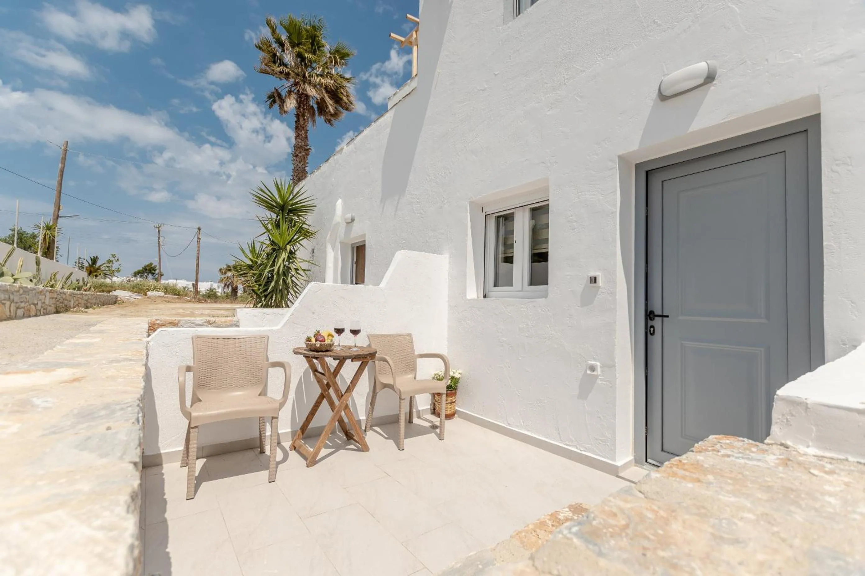 Casa Verde Di Naxos