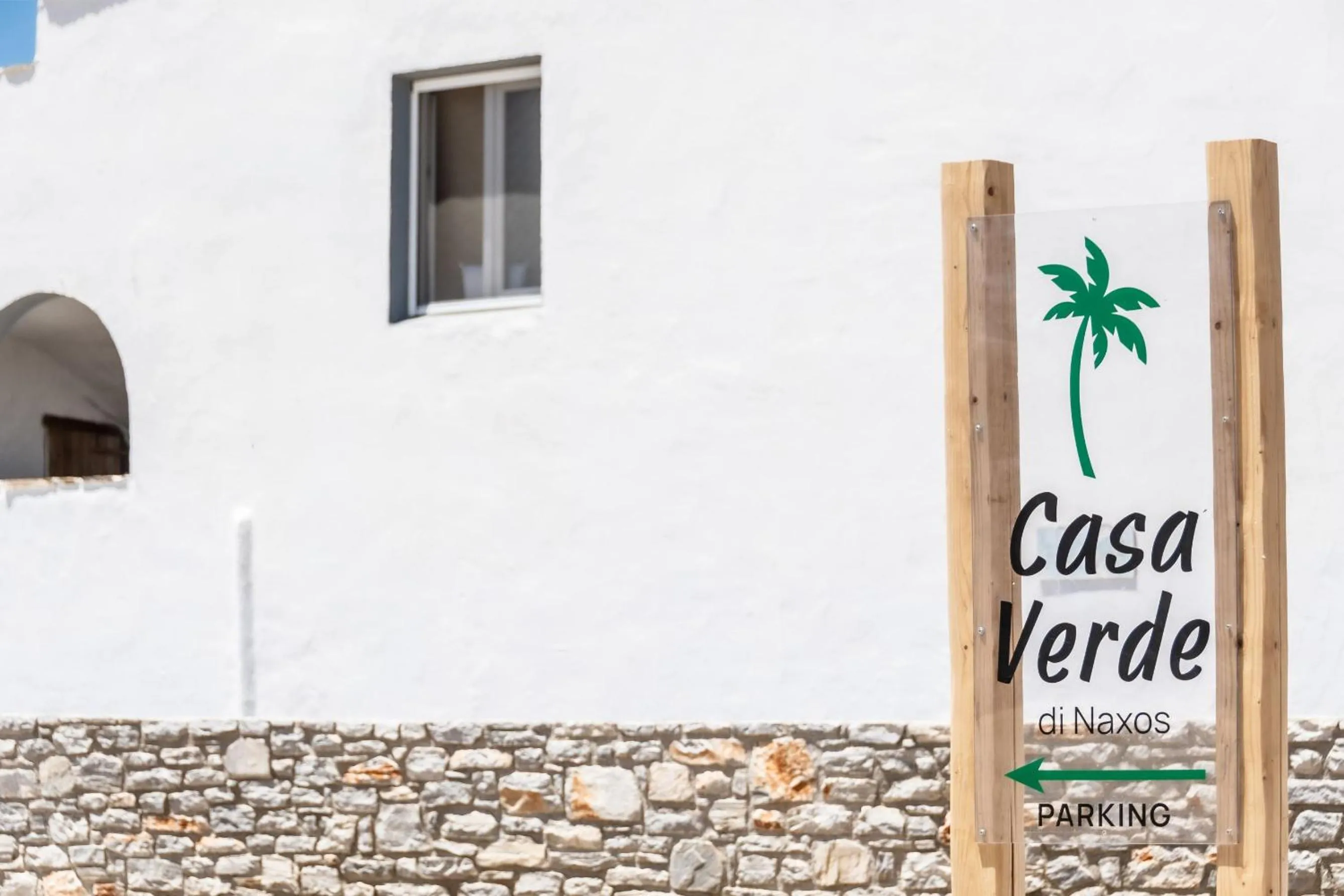 Casa Verde Di Naxos