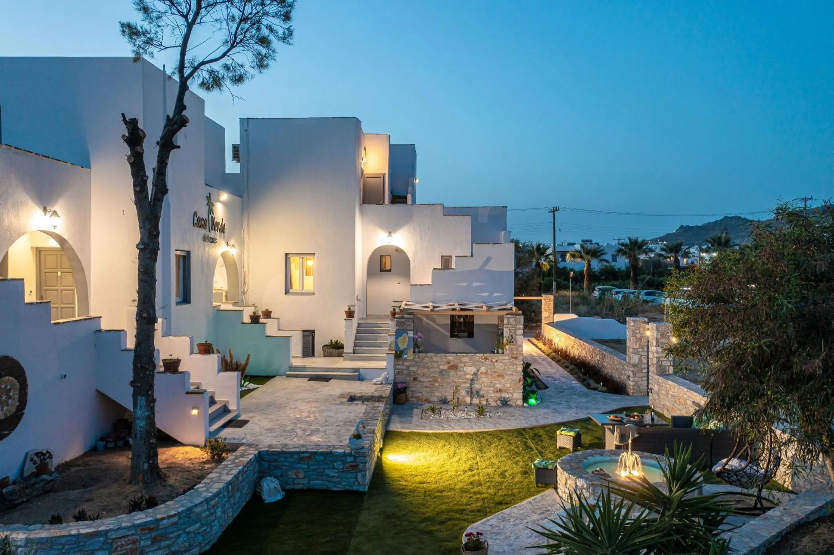 Casa Verde Di Naxos