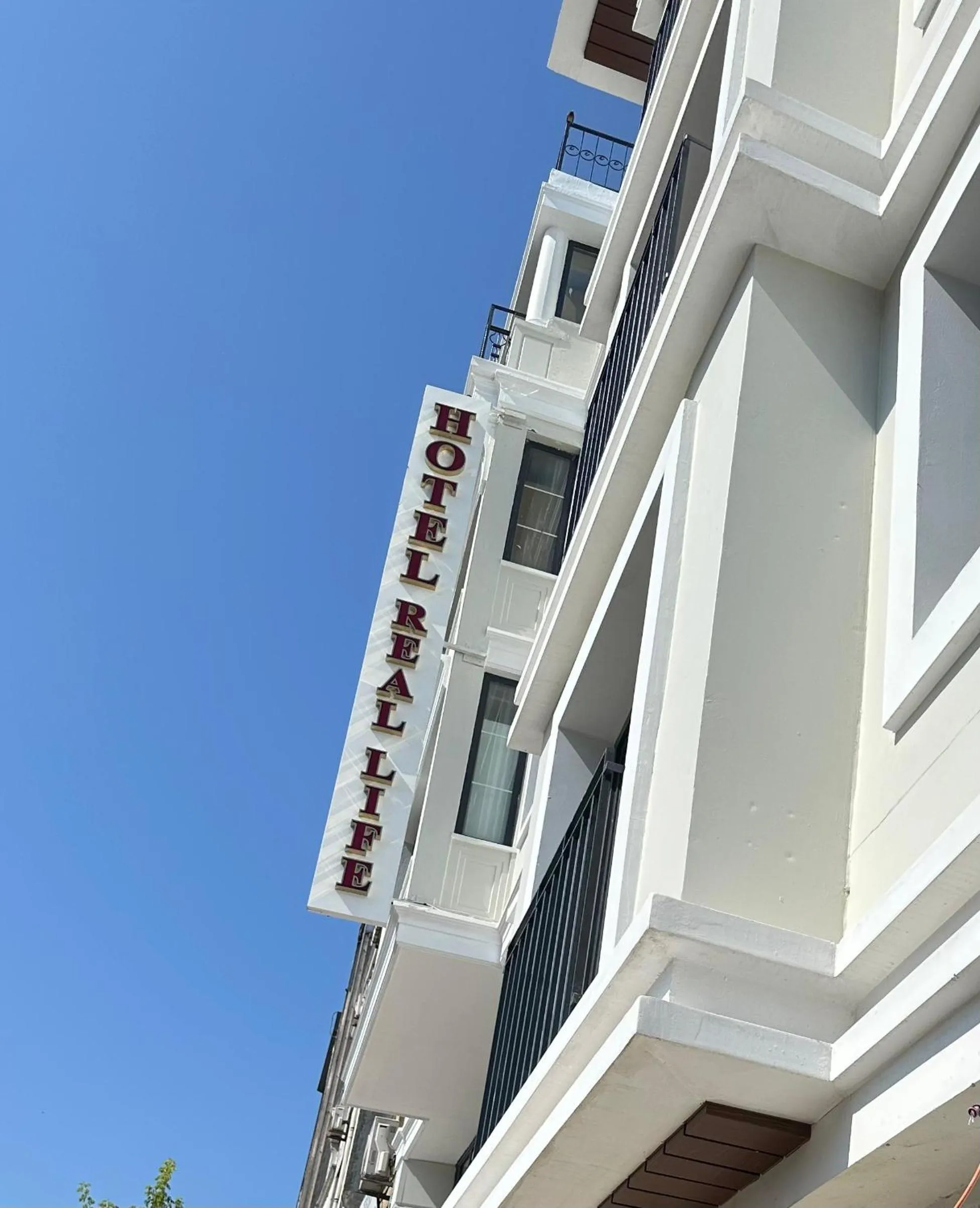 Day in Hotel Real Life