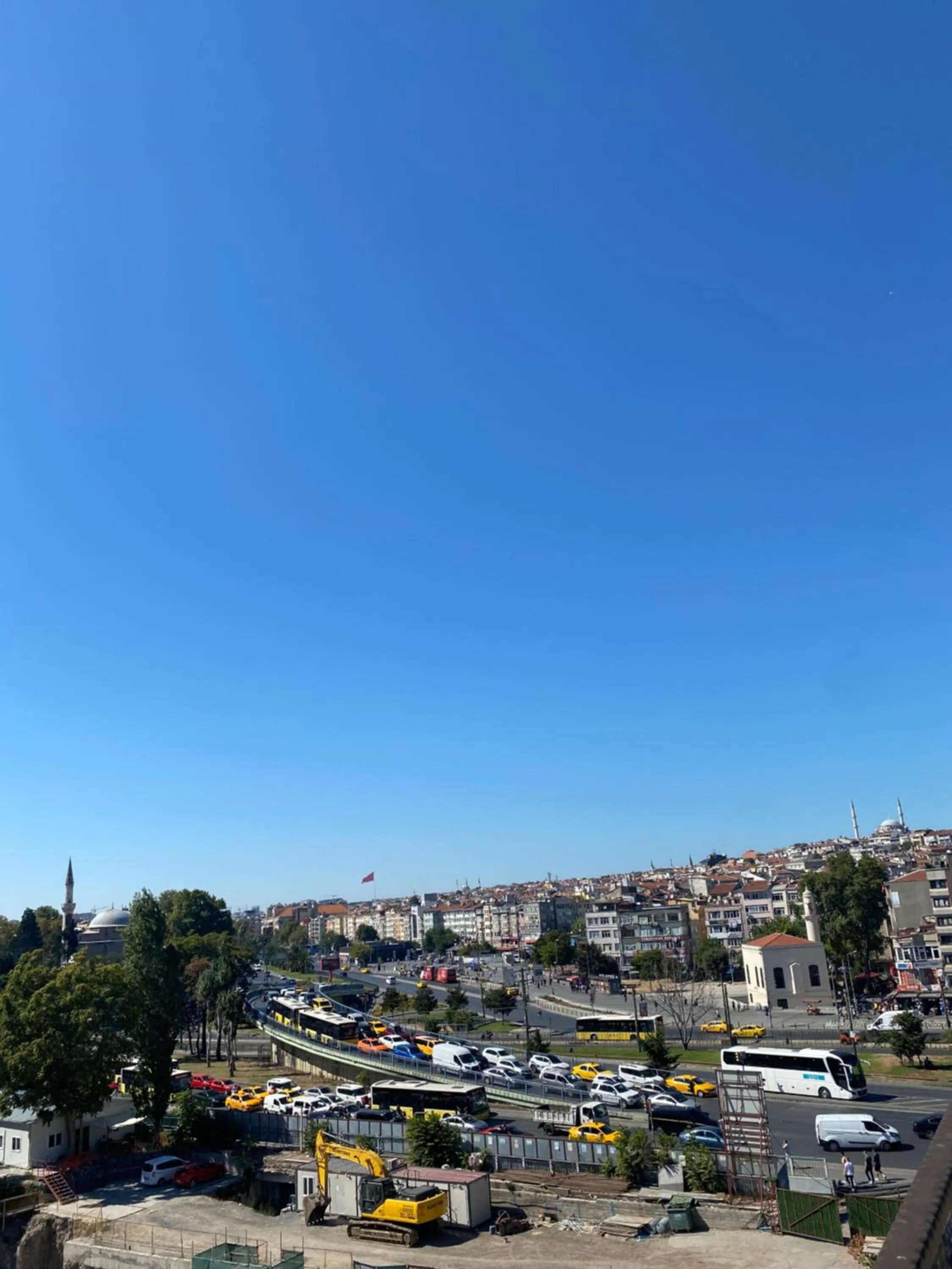 Day in Hotel Real Life