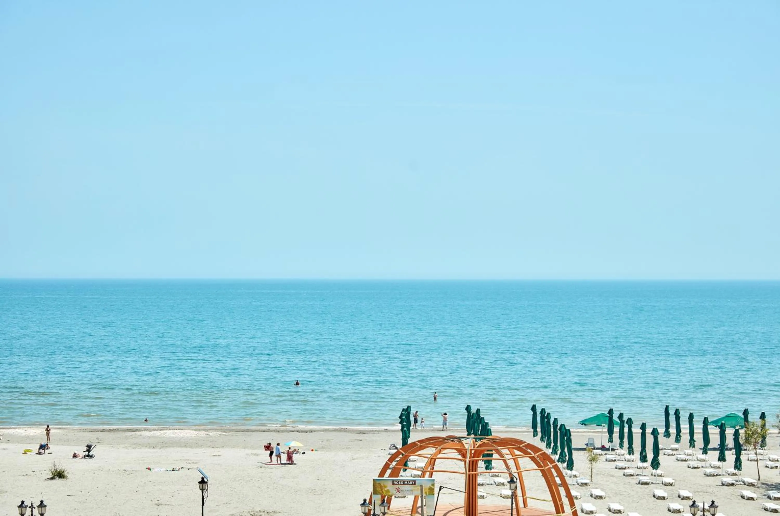 Natural landscape in Hotel Azaleea Mamaia Nord