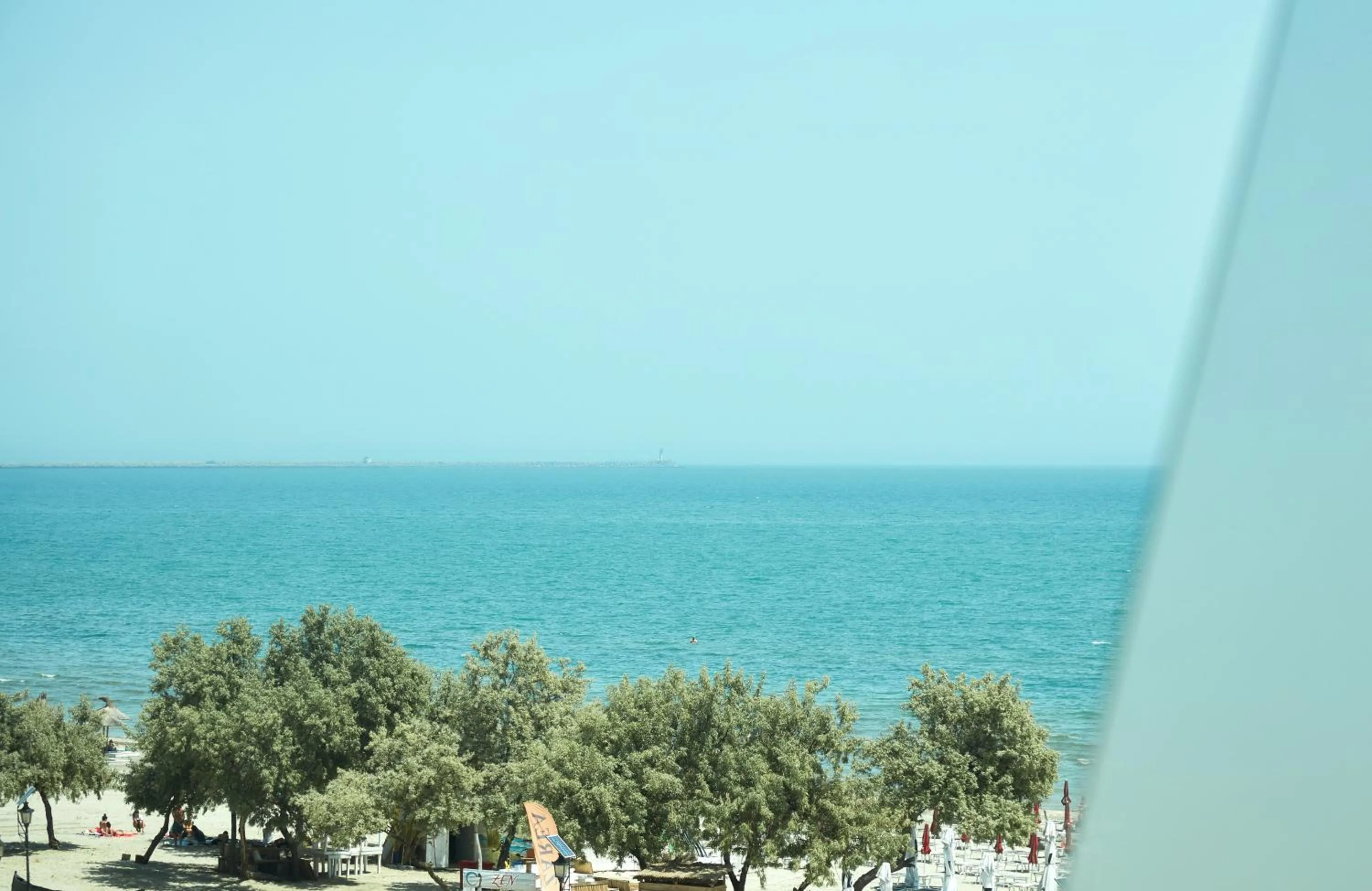 Property building in Hotel Azaleea Mamaia Nord