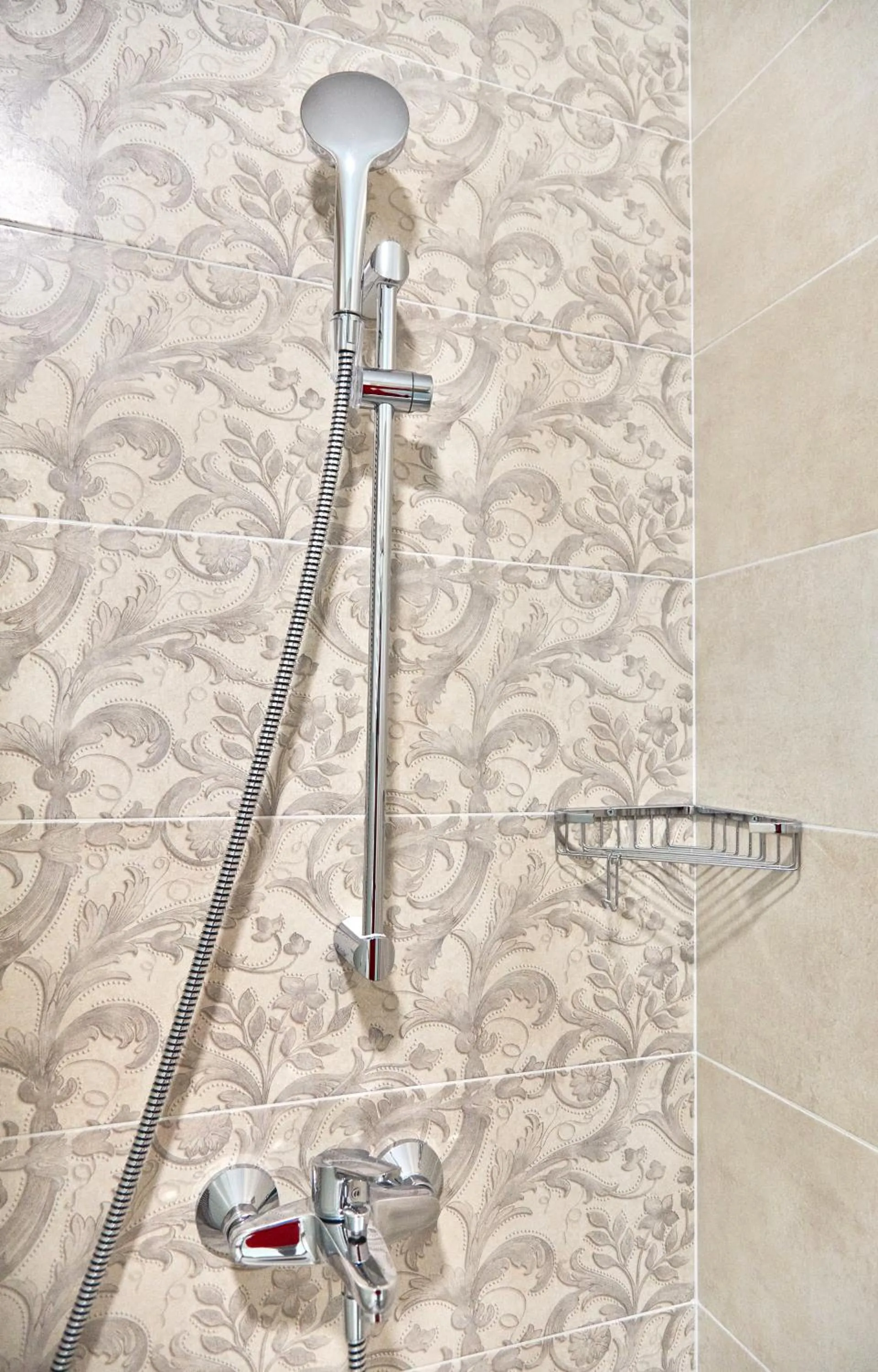 Bathroom in Hotel Azaleea Mamaia Nord