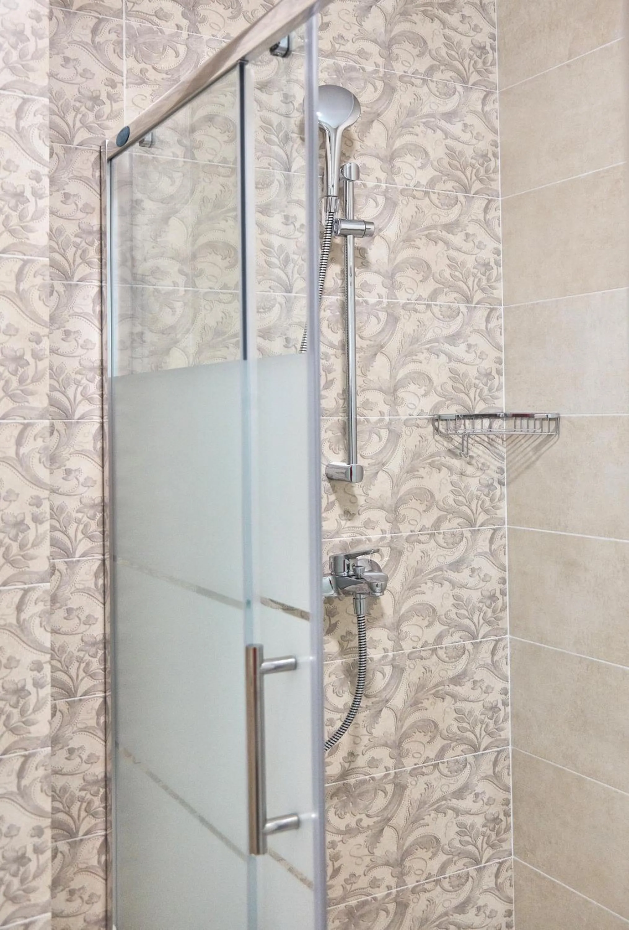 Bathroom in Hotel Azaleea Mamaia Nord