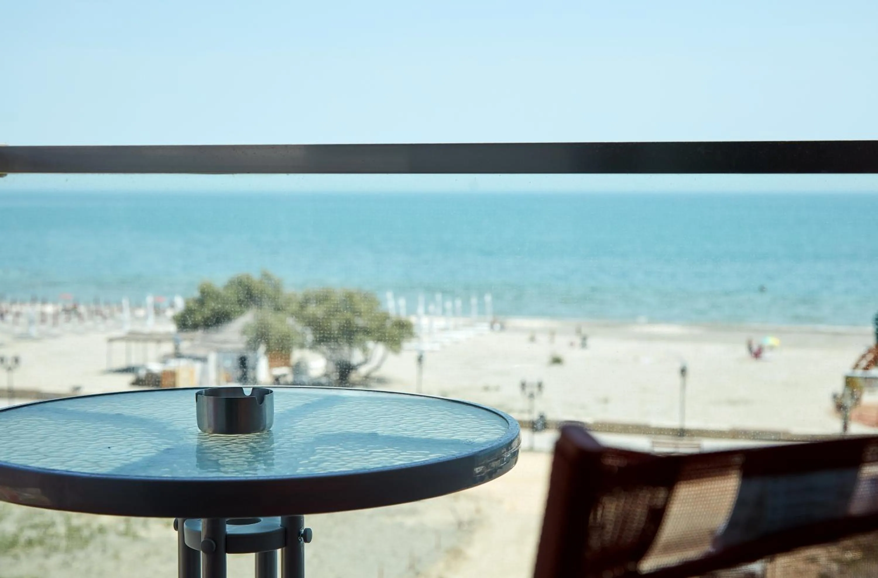 Balcony/Terrace in Hotel Azaleea Mamaia Nord