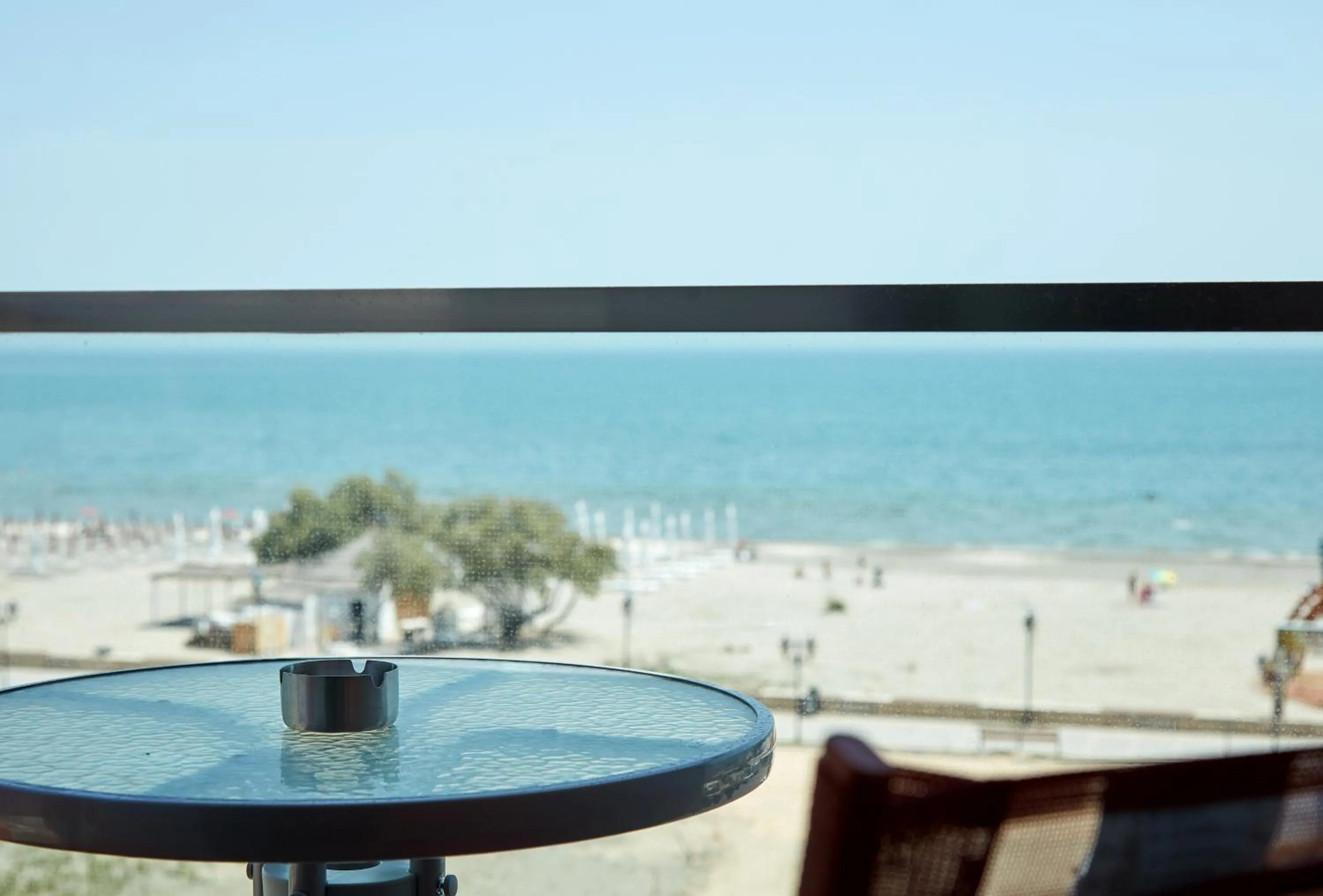 Balcony/Terrace in Hotel Azaleea Mamaia Nord