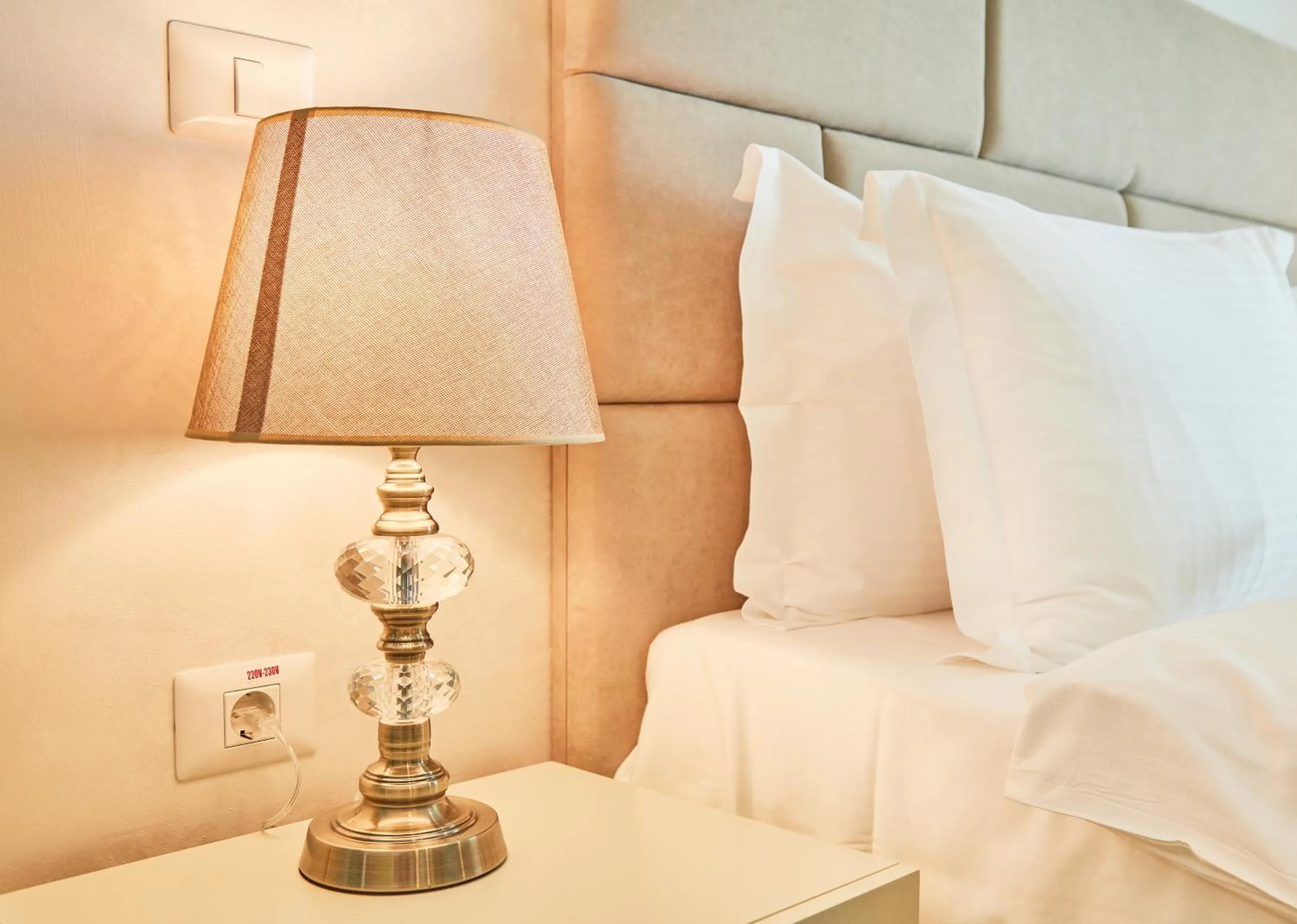 Bed in Hotel Azaleea Mamaia Nord