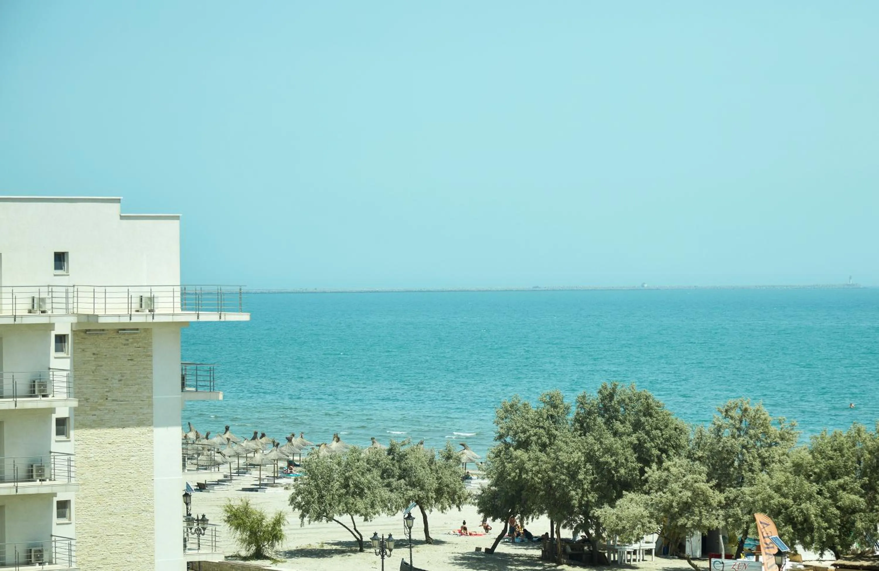 Natural landscape in Hotel Azaleea Mamaia Nord
