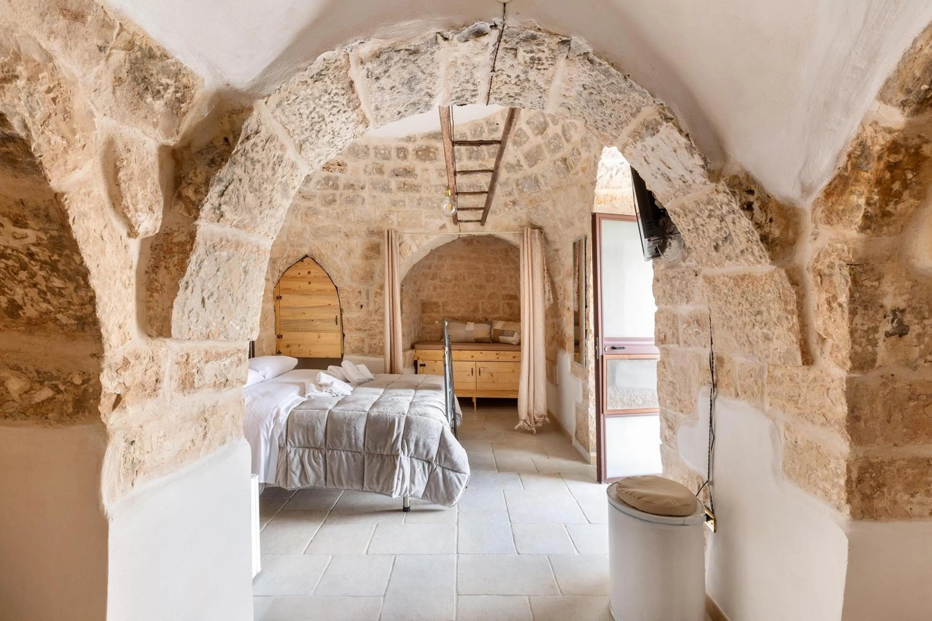 Double Room in B&B Mariano