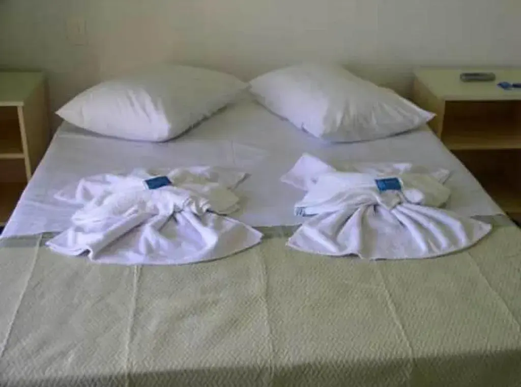 Superior Room with Double Bed in Hotel Pousada Mineirinho Superior Room with Double Bed in Hotel Pousada Mineirinho