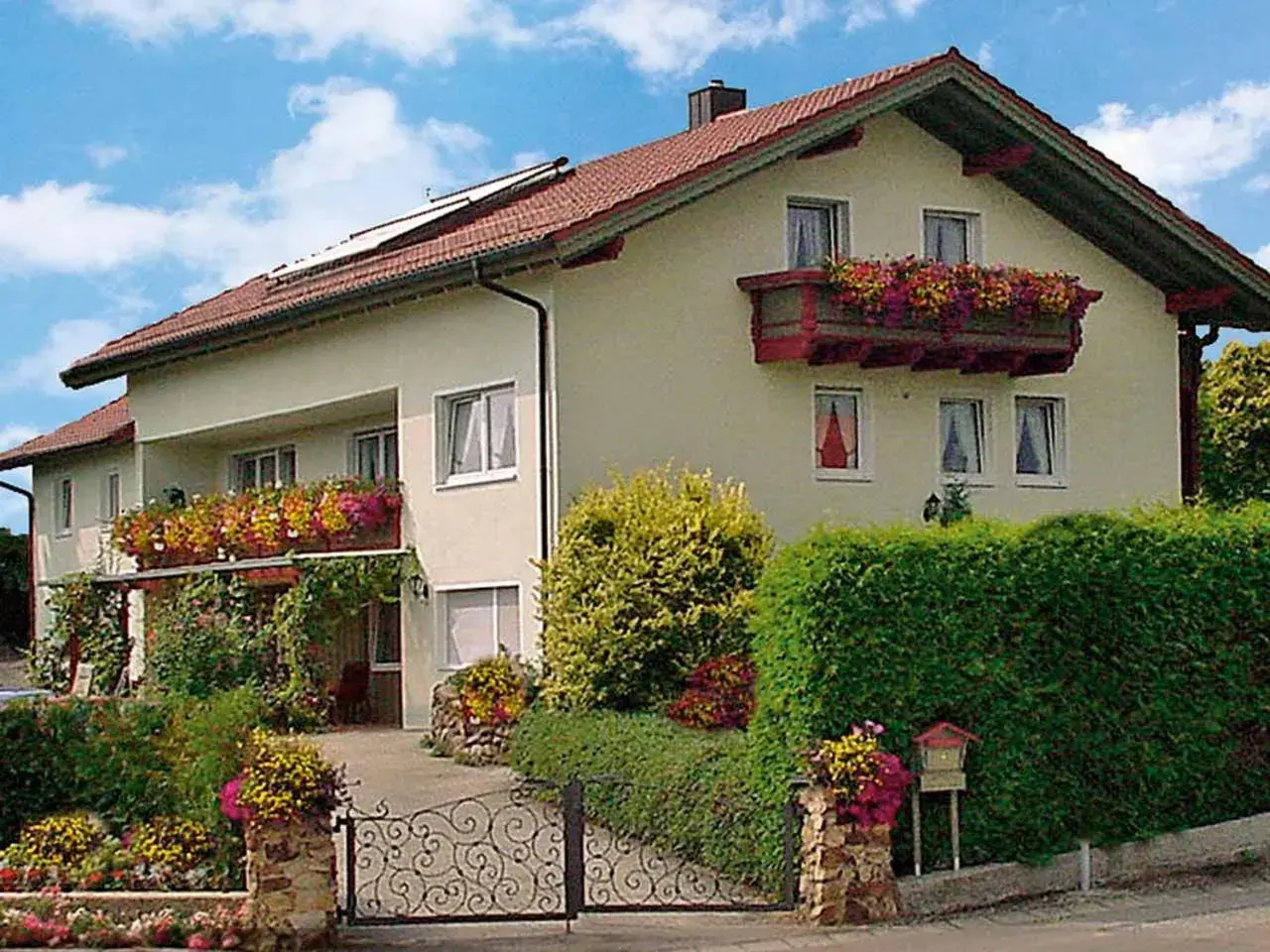 Pension Irene Nist Pension Irene Nist