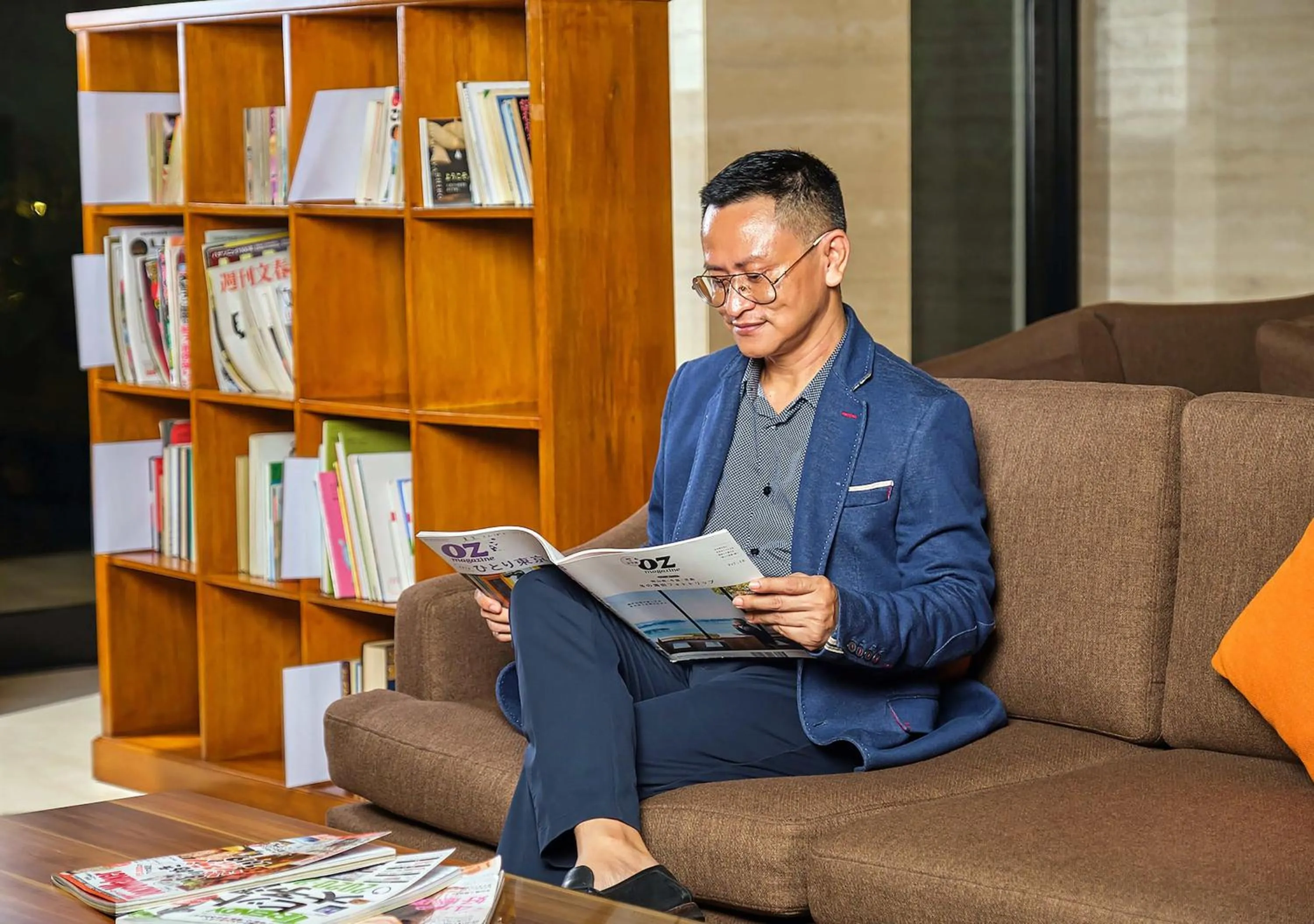 Area and facilities in Le Premier Hotel Deltamas