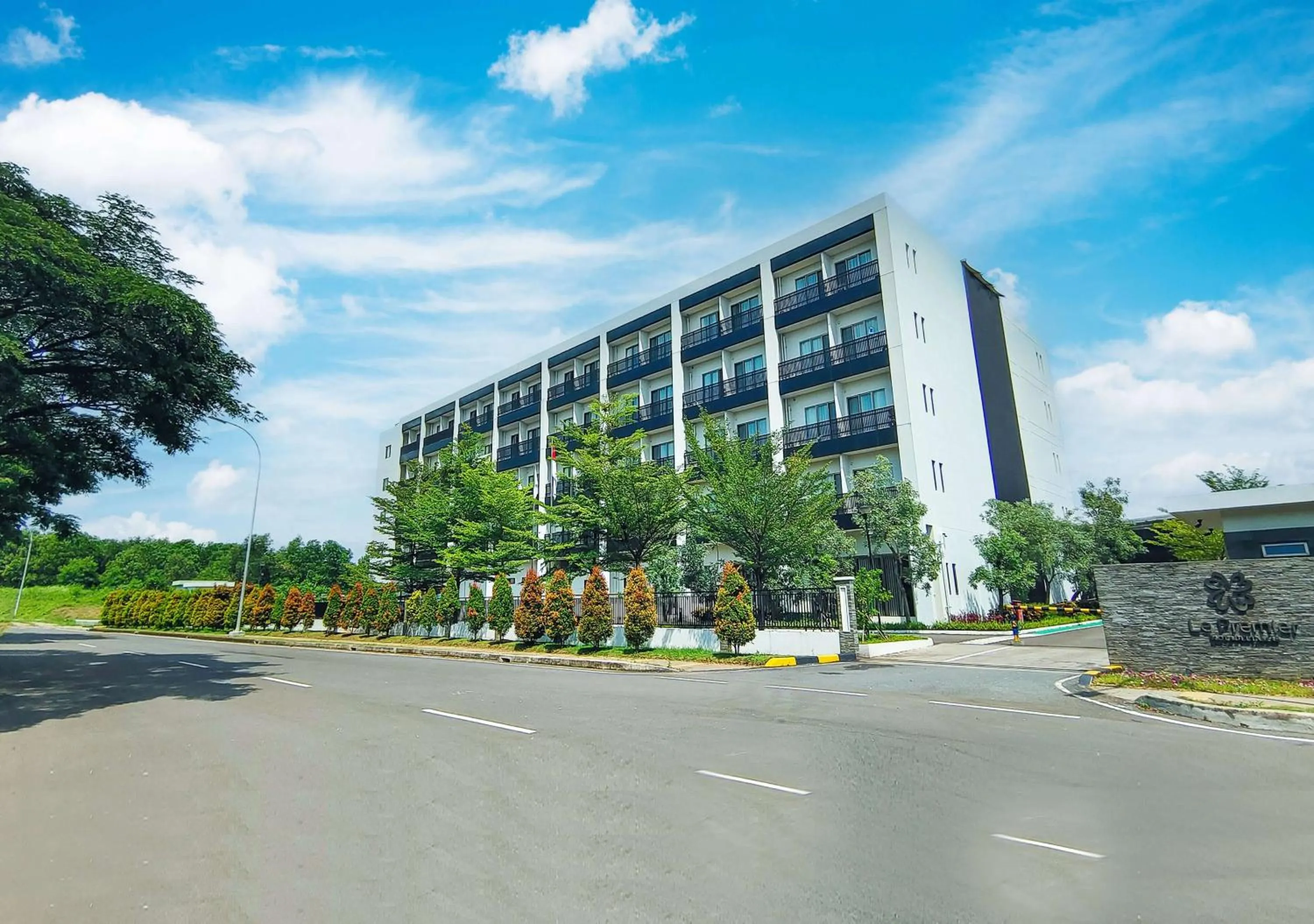 Property building in Le Premier Hotel Deltamas