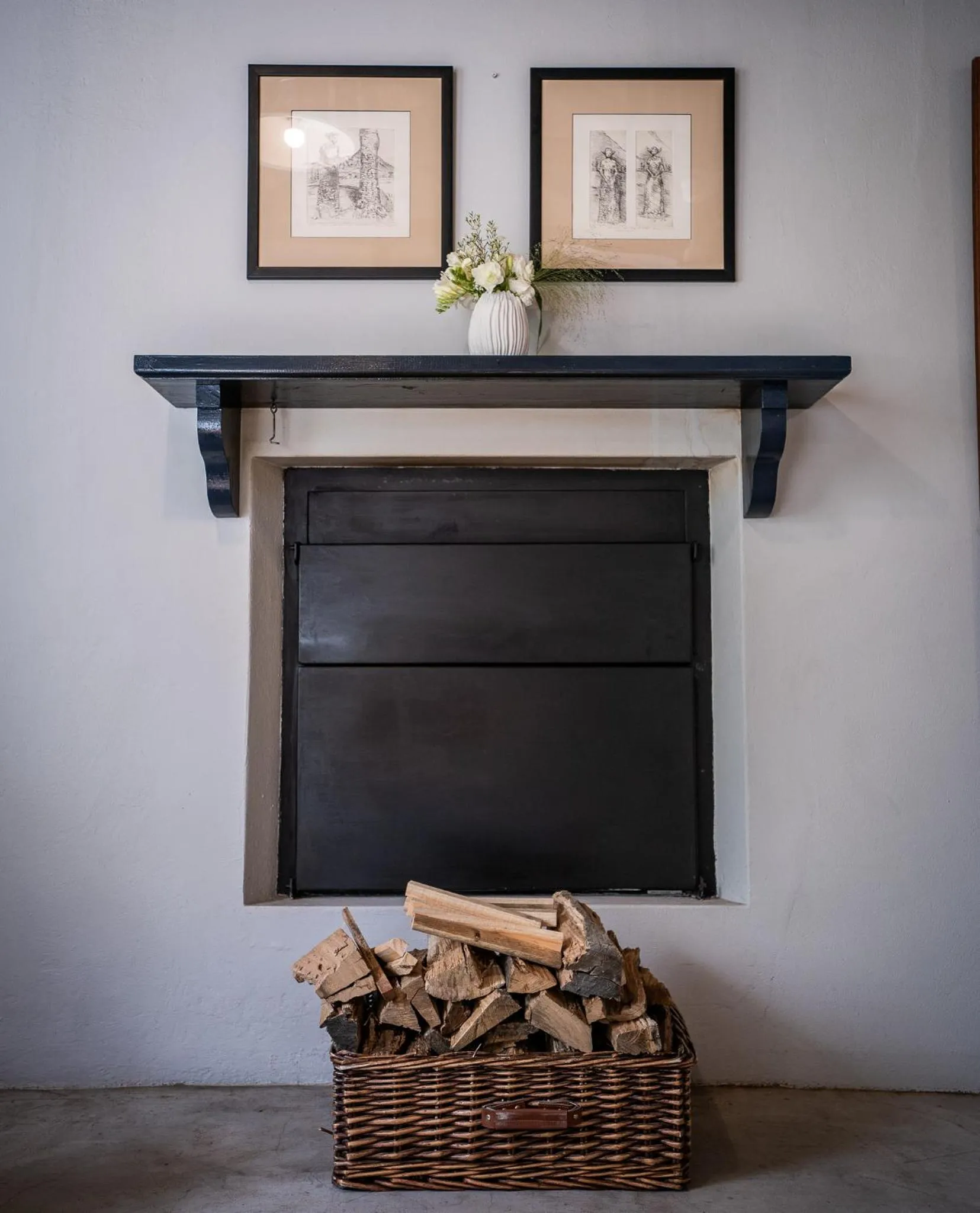 flat iron in Saronsberg Vineyard Cottages