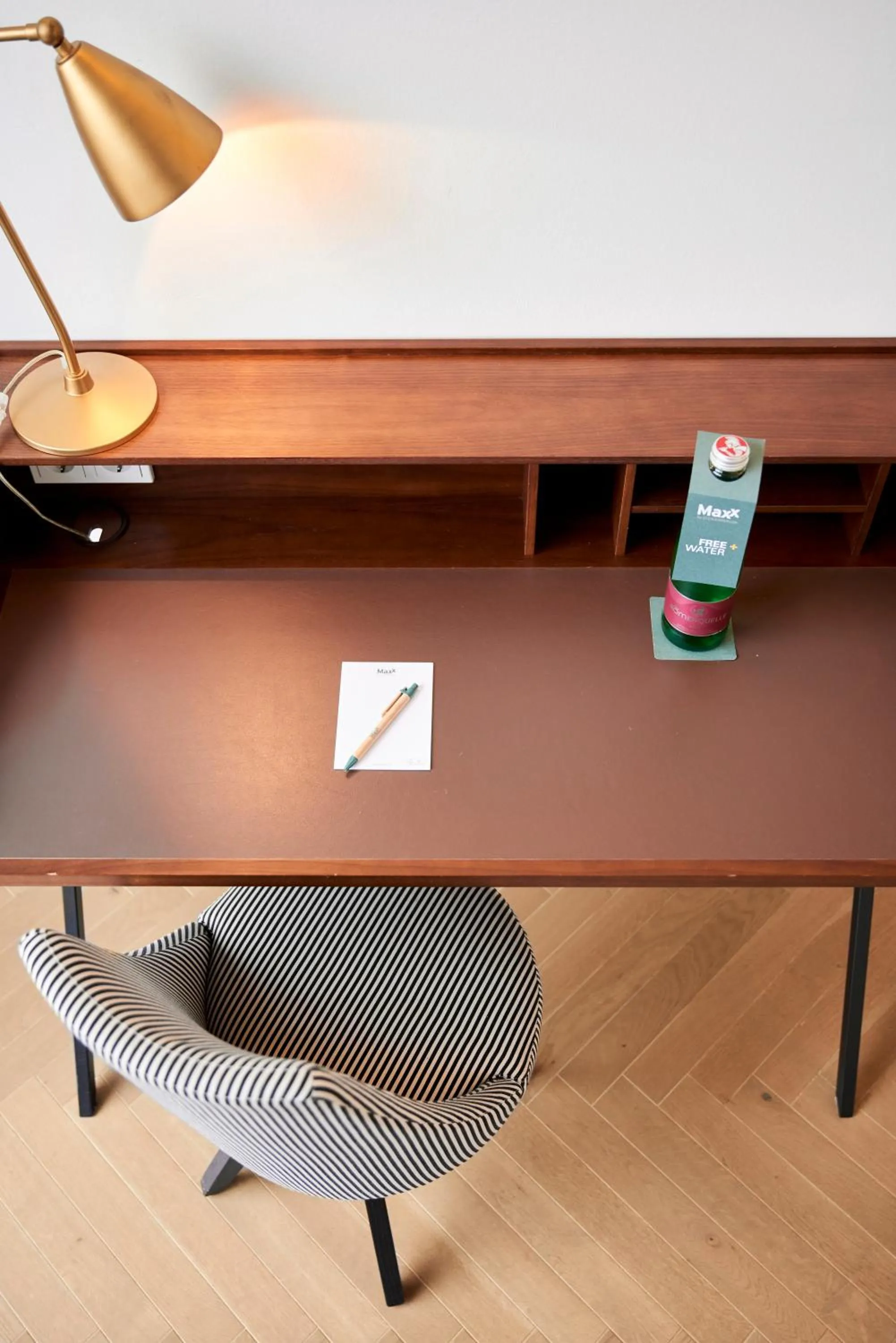 Bathroom in MAXX by Steigenberger Vienna