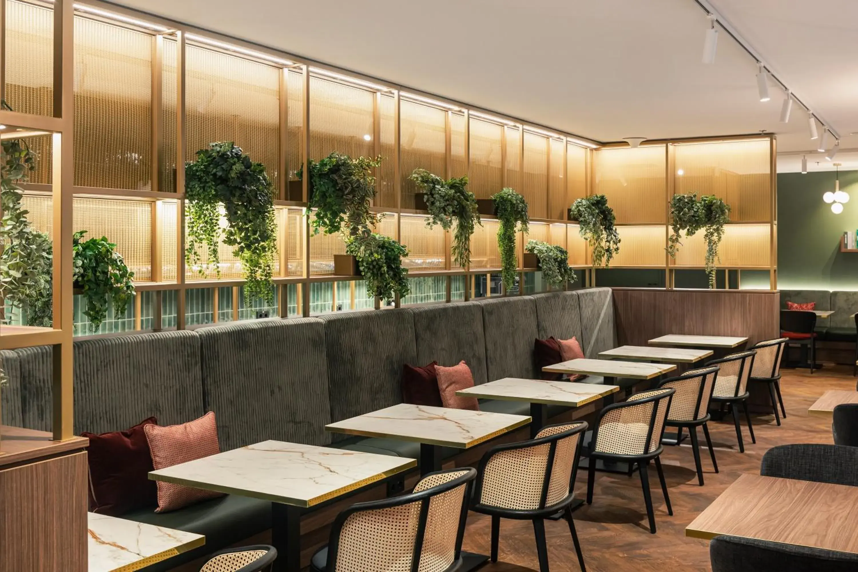 Restaurant/places to eat in MAXX by Steigenberger Vienna Restaurant/places to eat in MAXX by Steigenberger Vienna