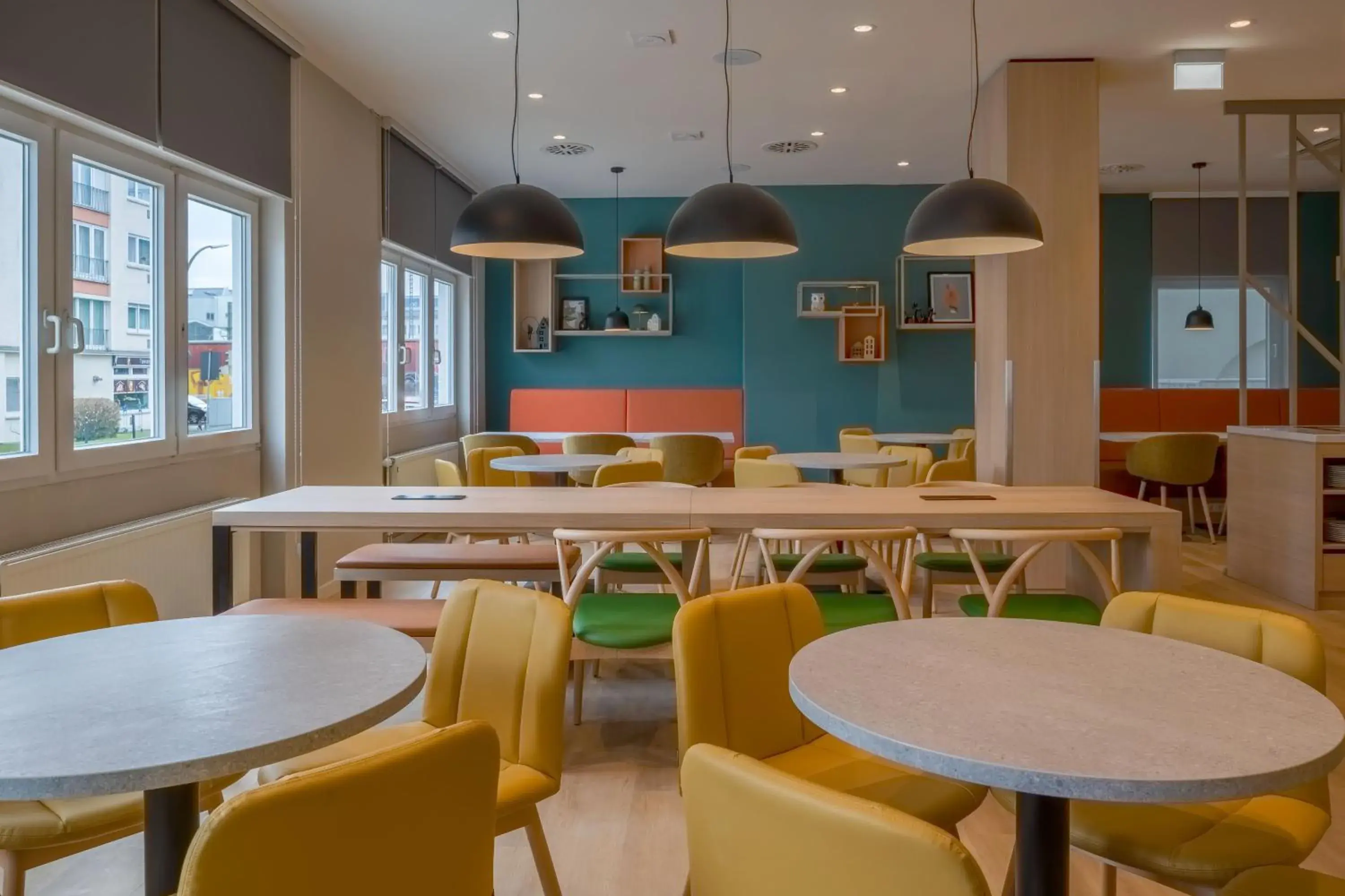 Restaurant/places to eat in Spark By Hilton Stuttgart Sindelfingen Restaurant/places to eat in Spark By Hilton Stuttgart Sindelfingen