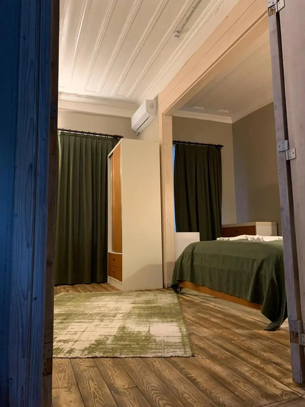 Bed in Berfinn Hotel Beşiktaş Bed in Berfinn Hotel Beşiktaş