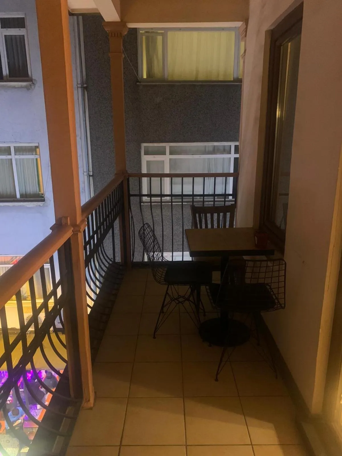 View (from property/room) in Berfinn Hotel Beşiktaş