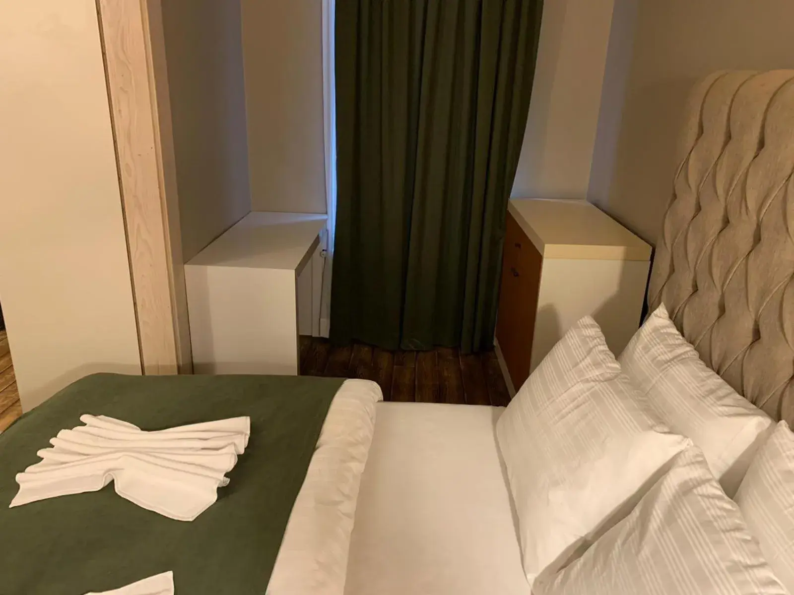 Bed in Berfinn Hotel Beşiktaş Bed in Berfinn Hotel Beşiktaş