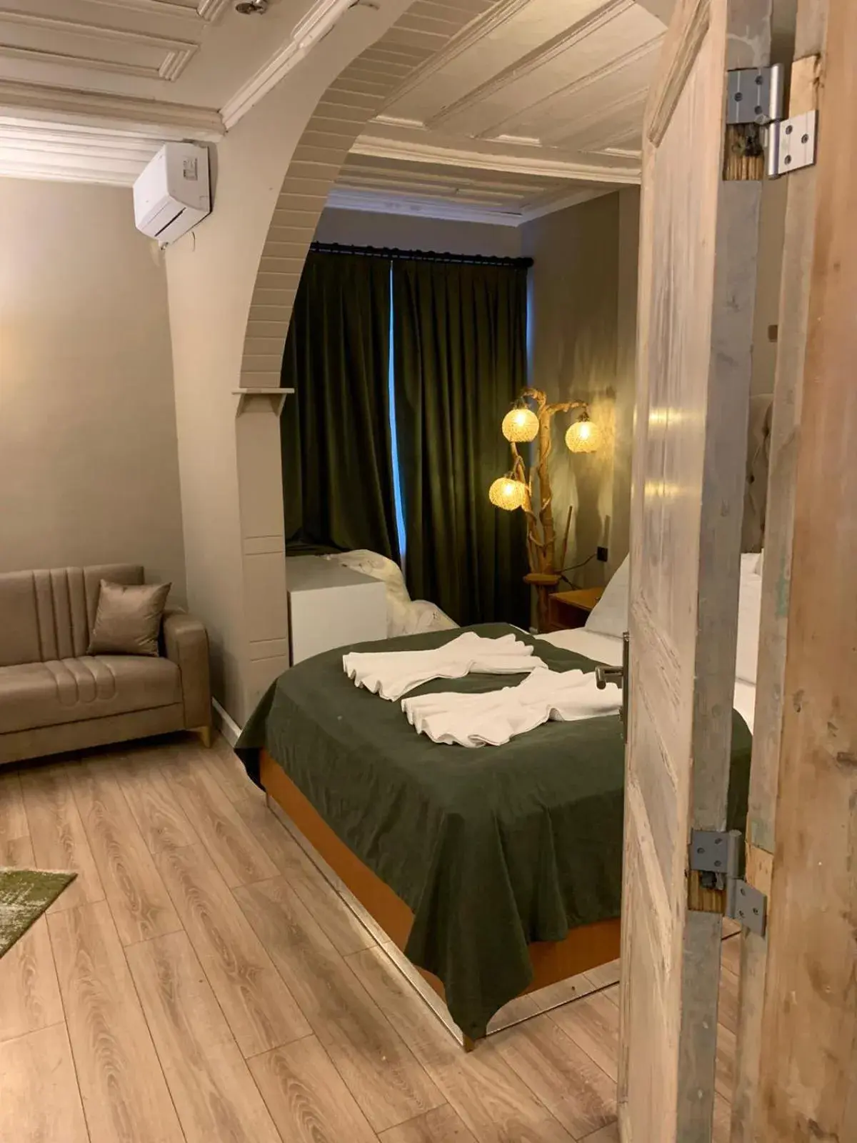 Bed in Berfinn Hotel Beşiktaş Bed in Berfinn Hotel Beşiktaş