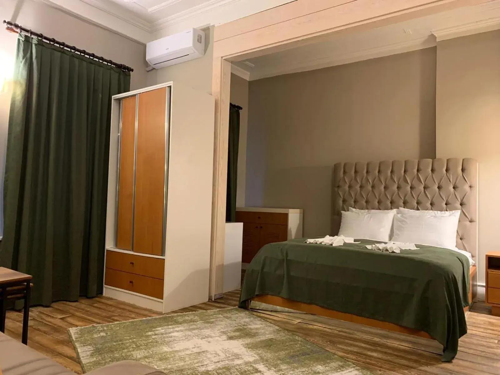 Bed in Berfinn Hotel Beşiktaş Bed in Berfinn Hotel Beşiktaş