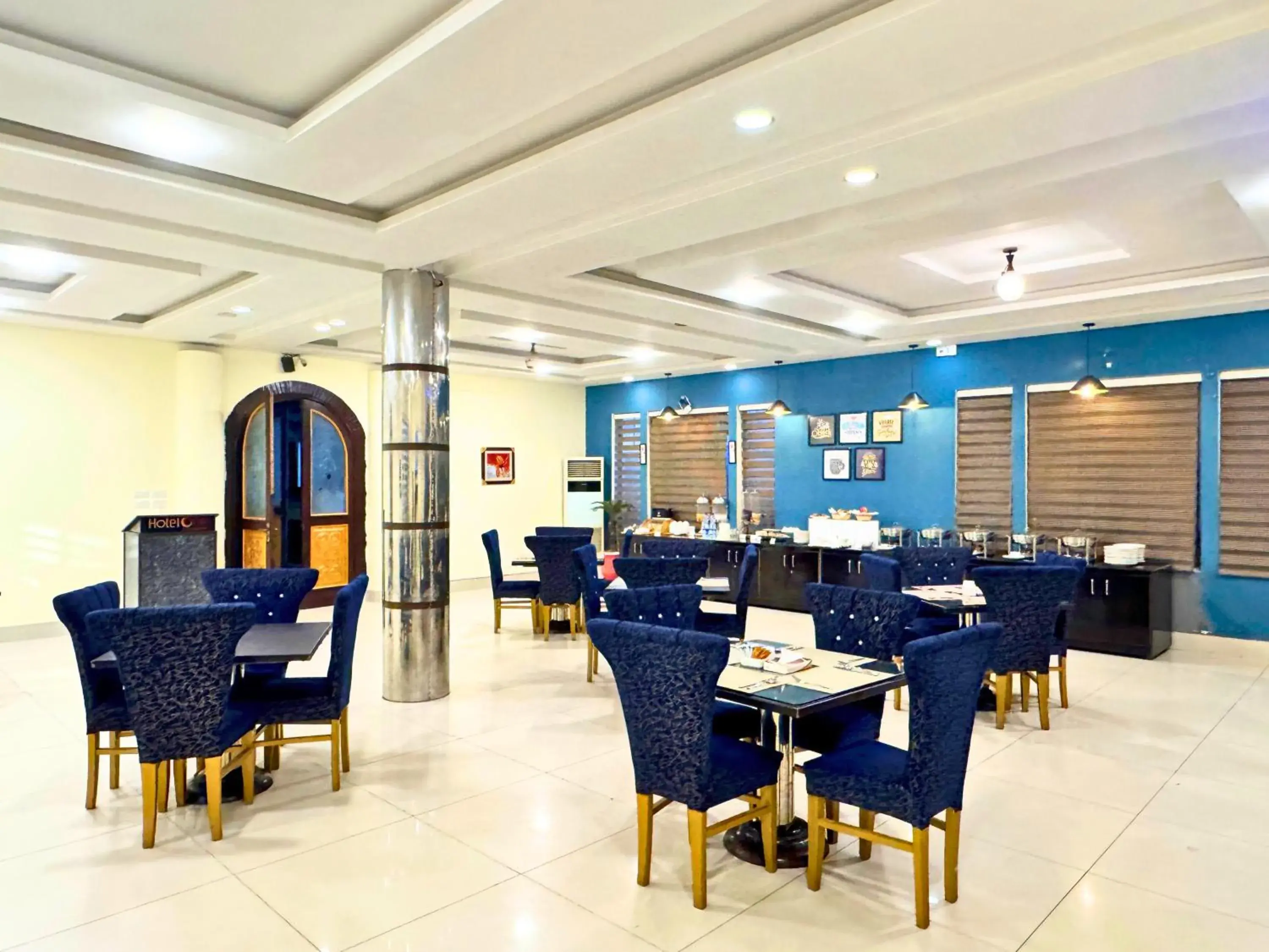 Restaurant/places to eat in Hotel One DG Khan Restaurant/places to eat in Hotel One DG Khan