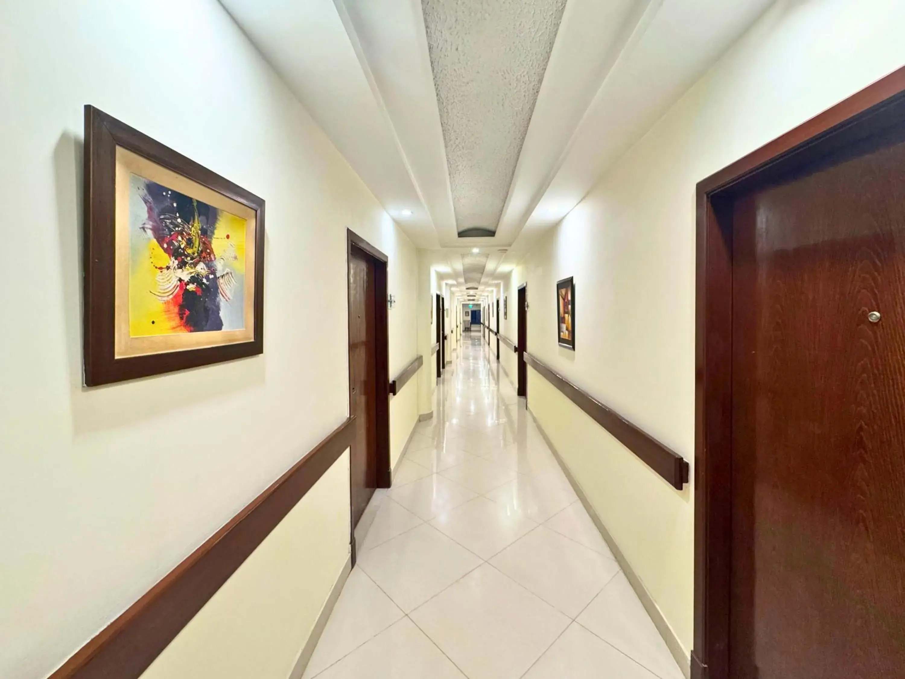 Property building in Hotel One DG Khan Property building in Hotel One DG Khan