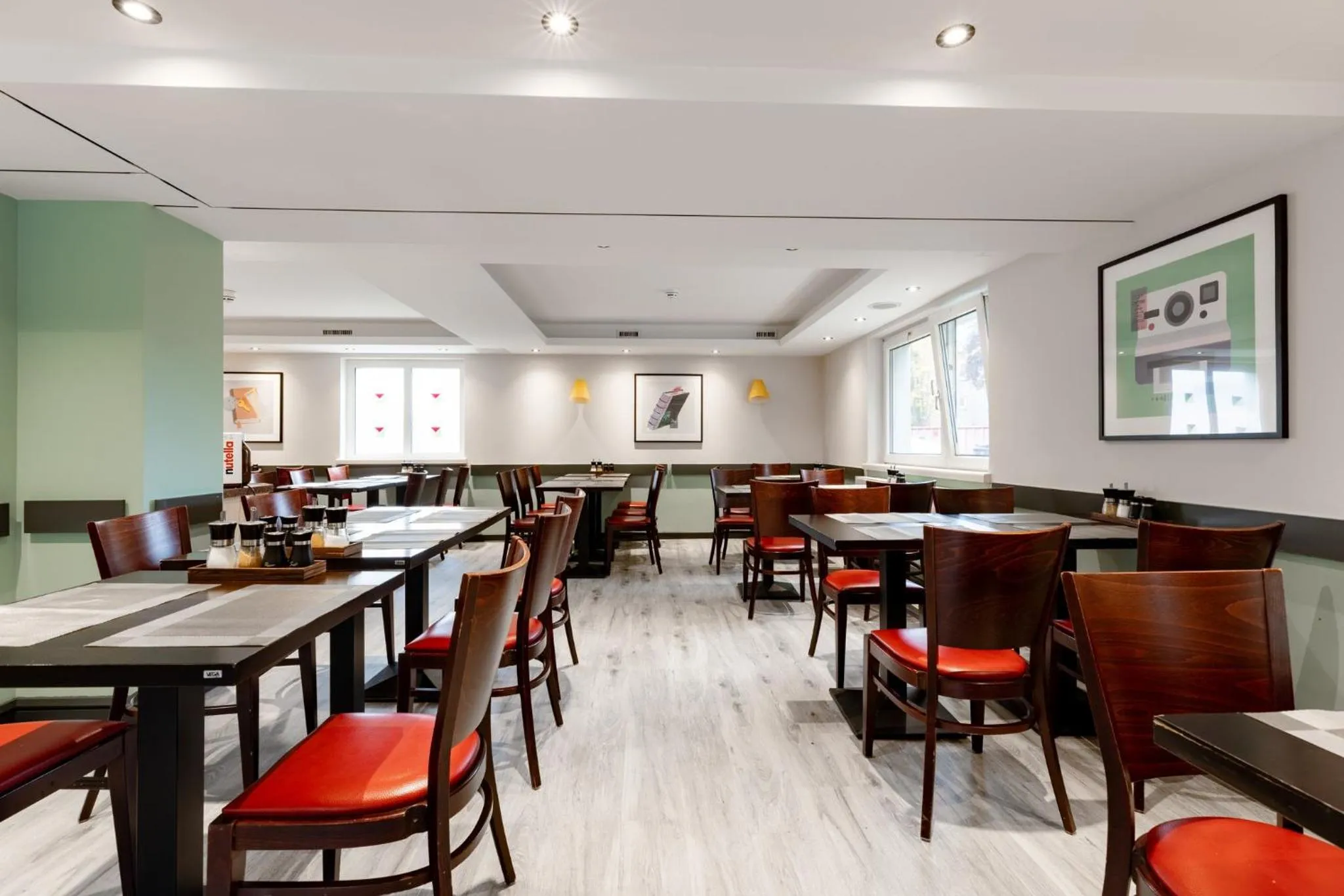 Breakfast in Garner Hotel Bremen North by IHG