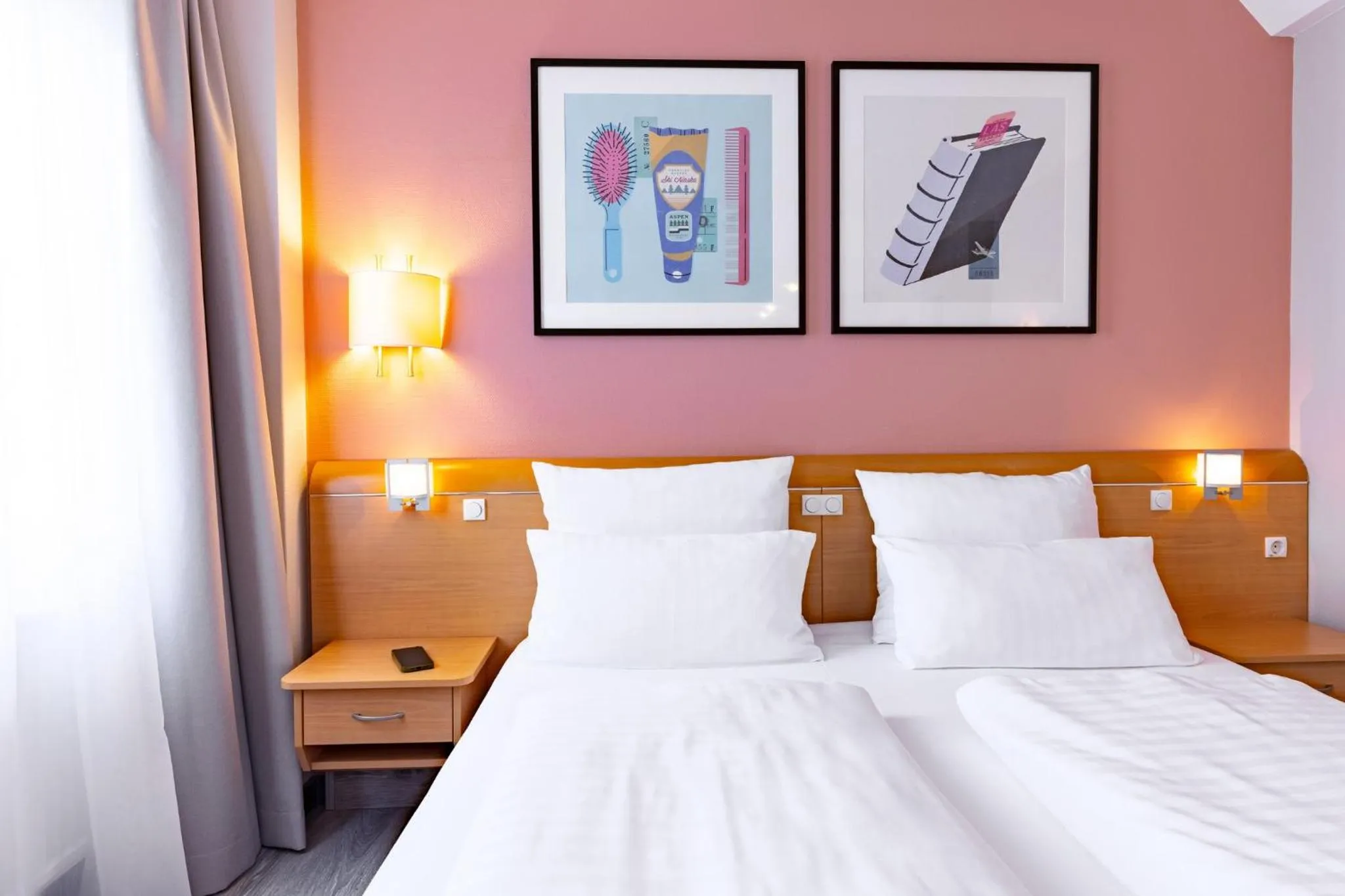 Photo of the whole room, Bed in Garner Hotel Bremen North by IHG