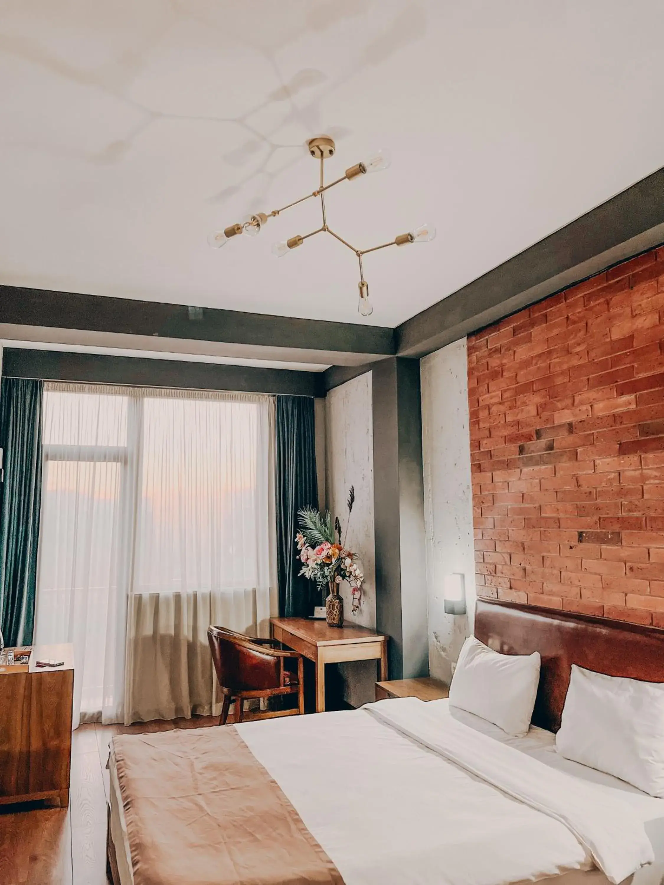 Economy Double Room in TM Apart Hotel Economy Double Room in TM Apart Hotel