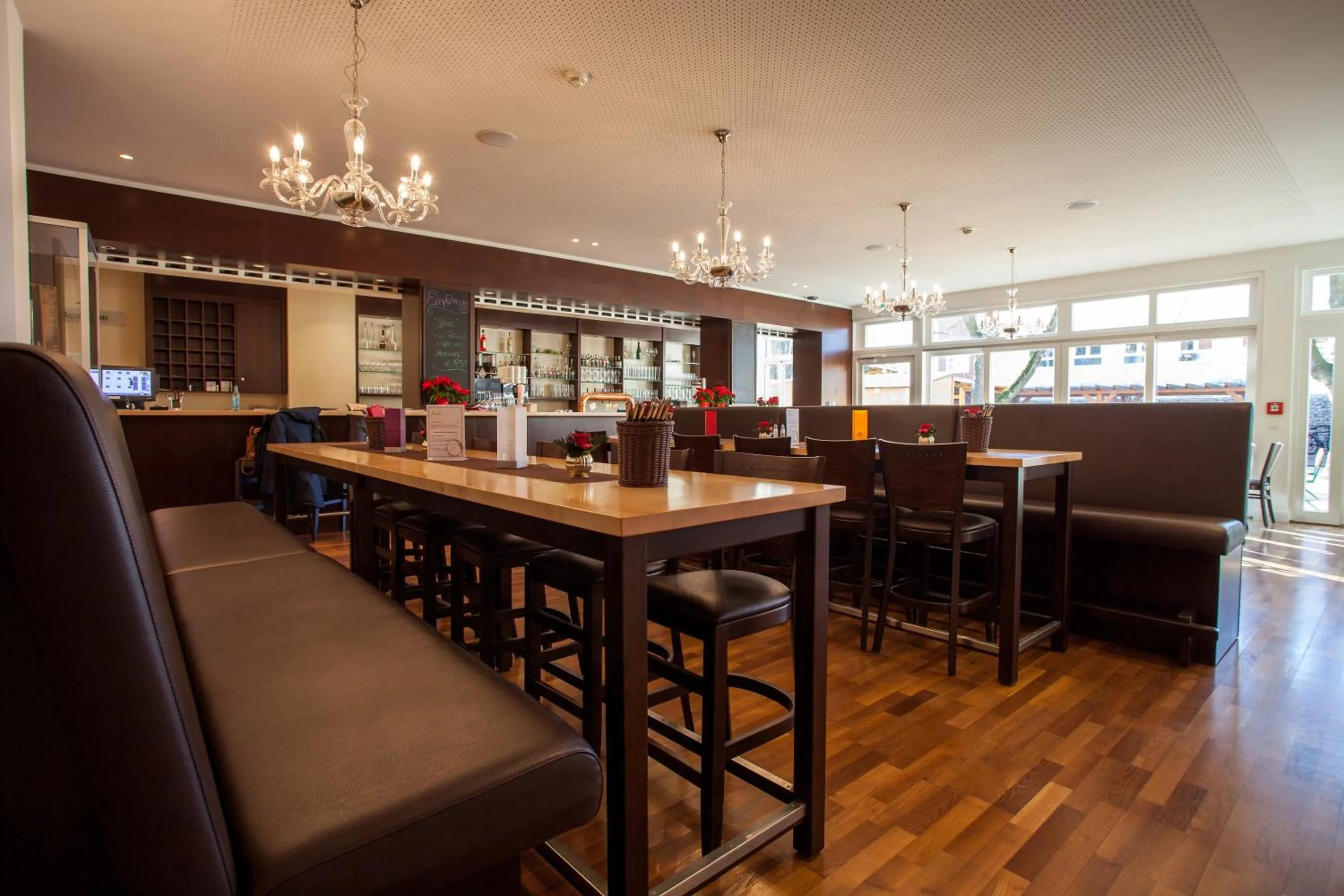 Lounge or bar in Halber Mond