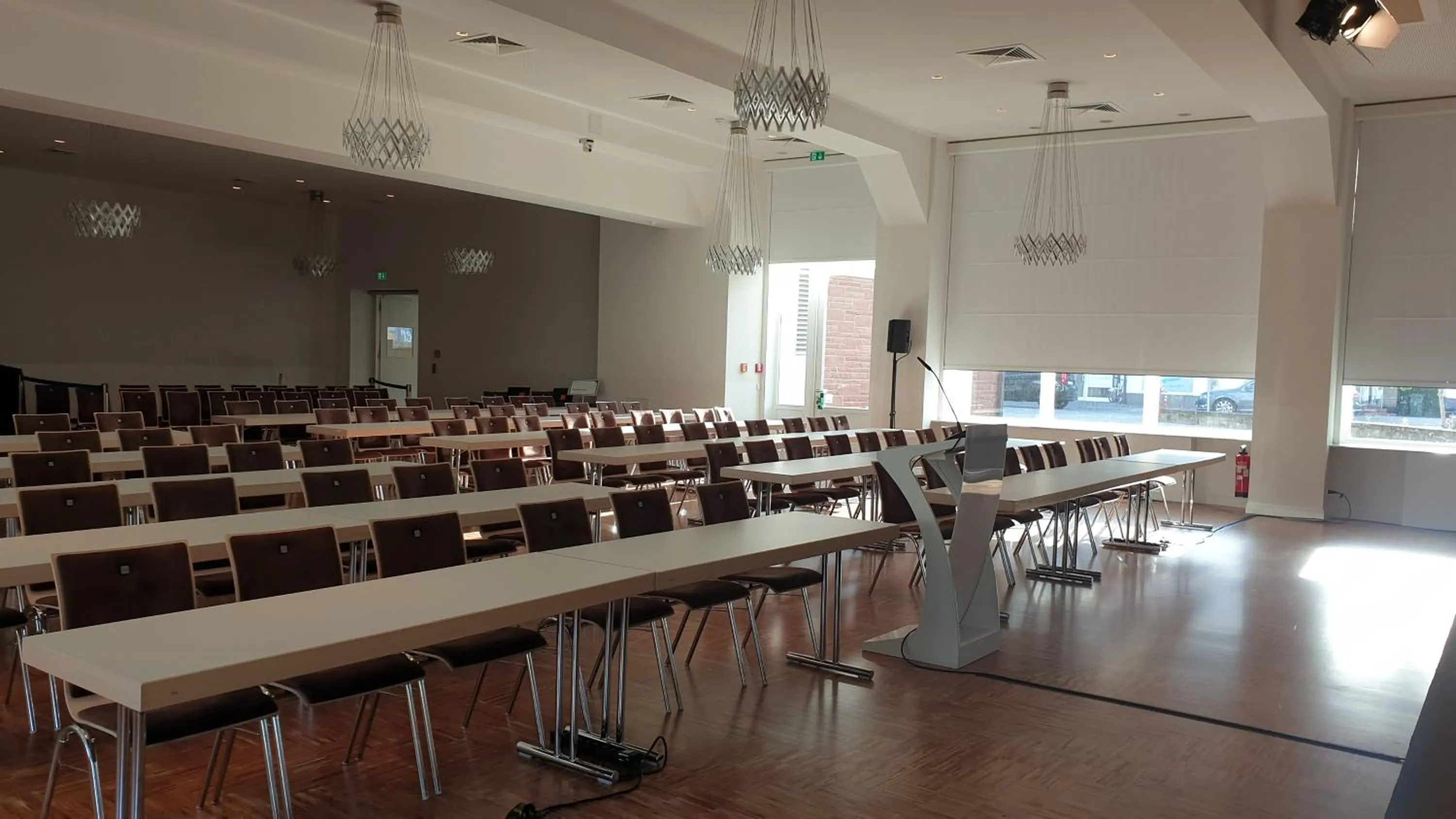 Meeting/conference room in Halber Mond