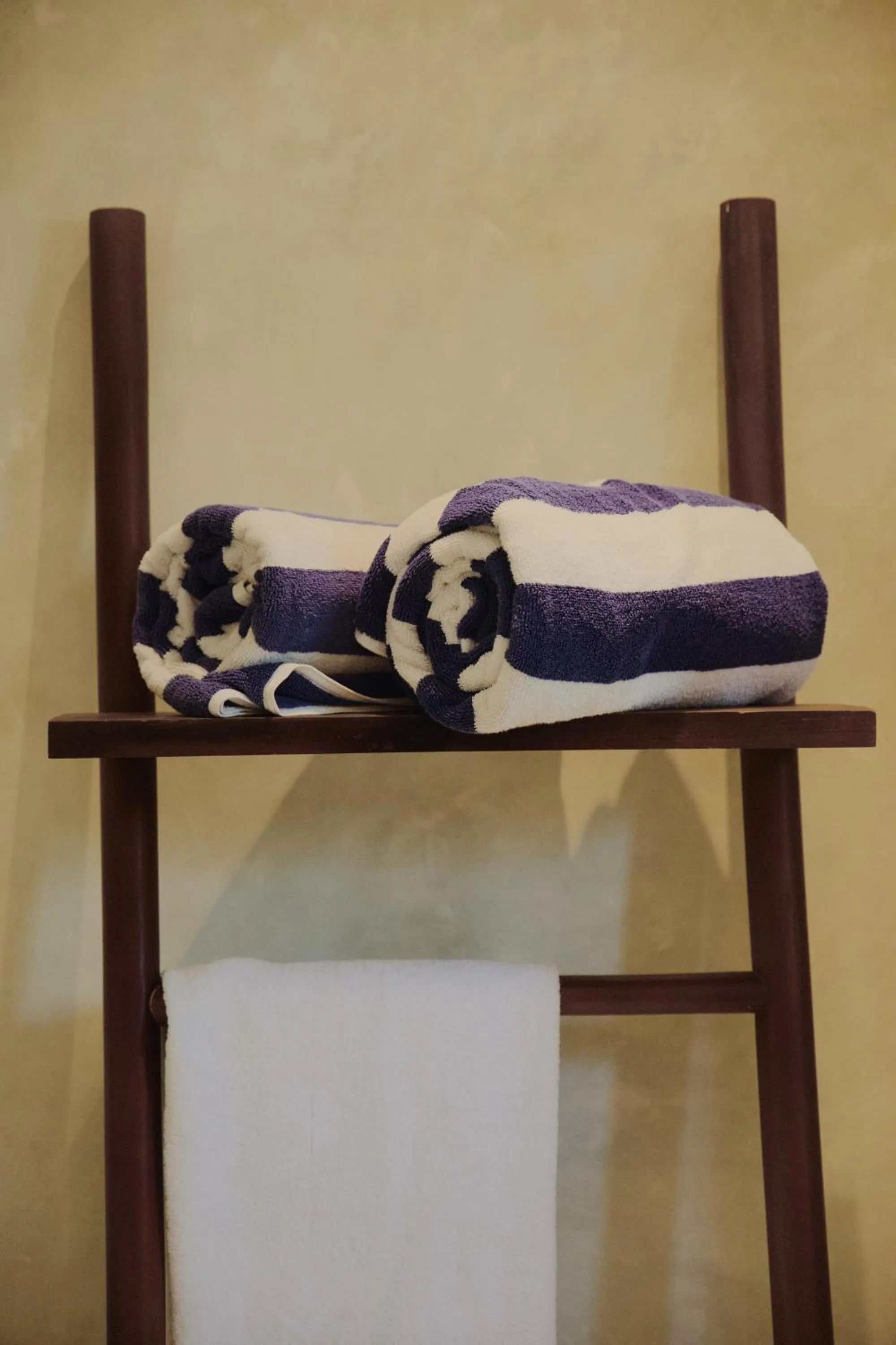 Bathroom in Palm Garden Ayurveda Resort