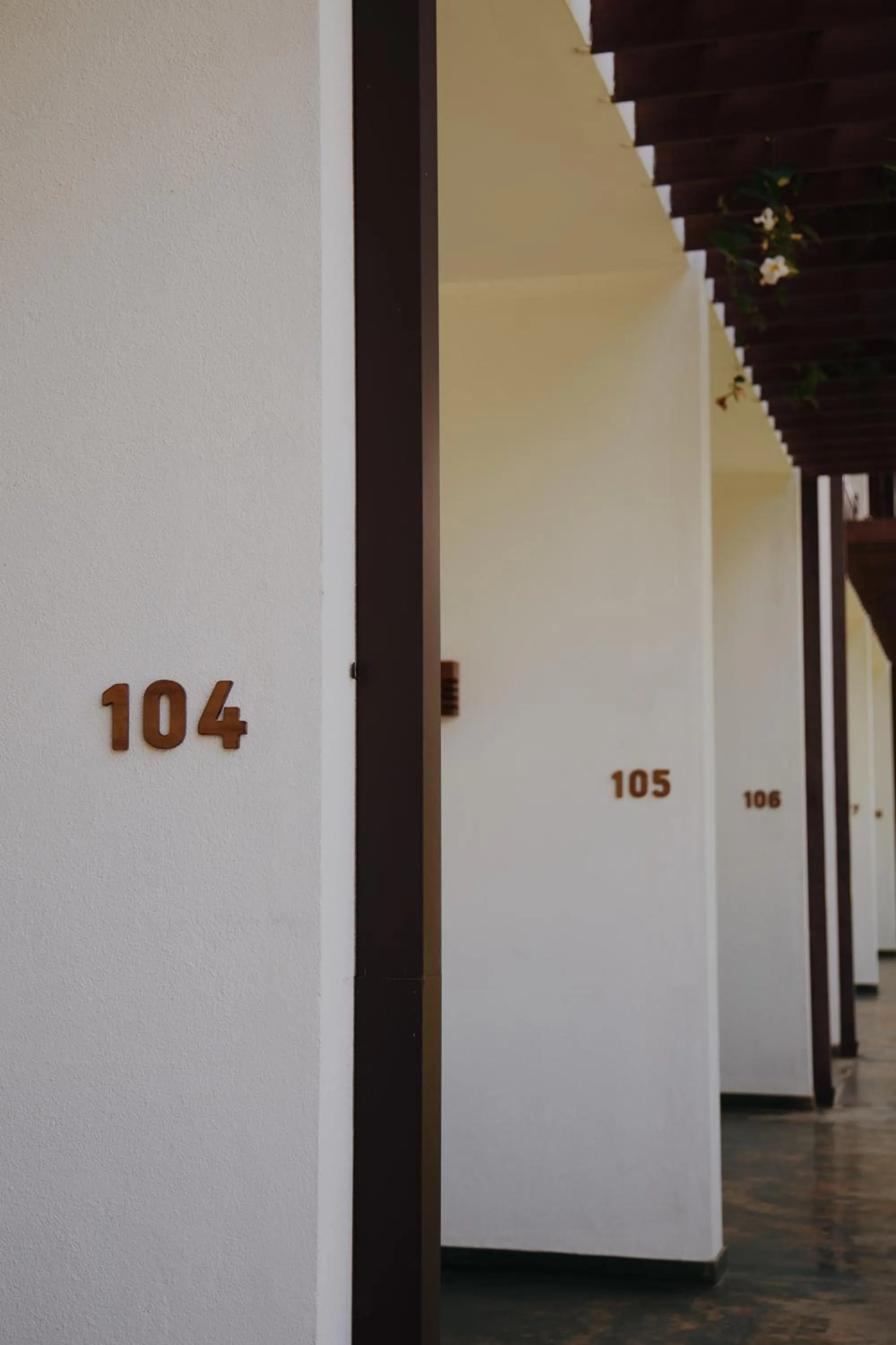 Property building in Palm Garden Ayurveda Resort