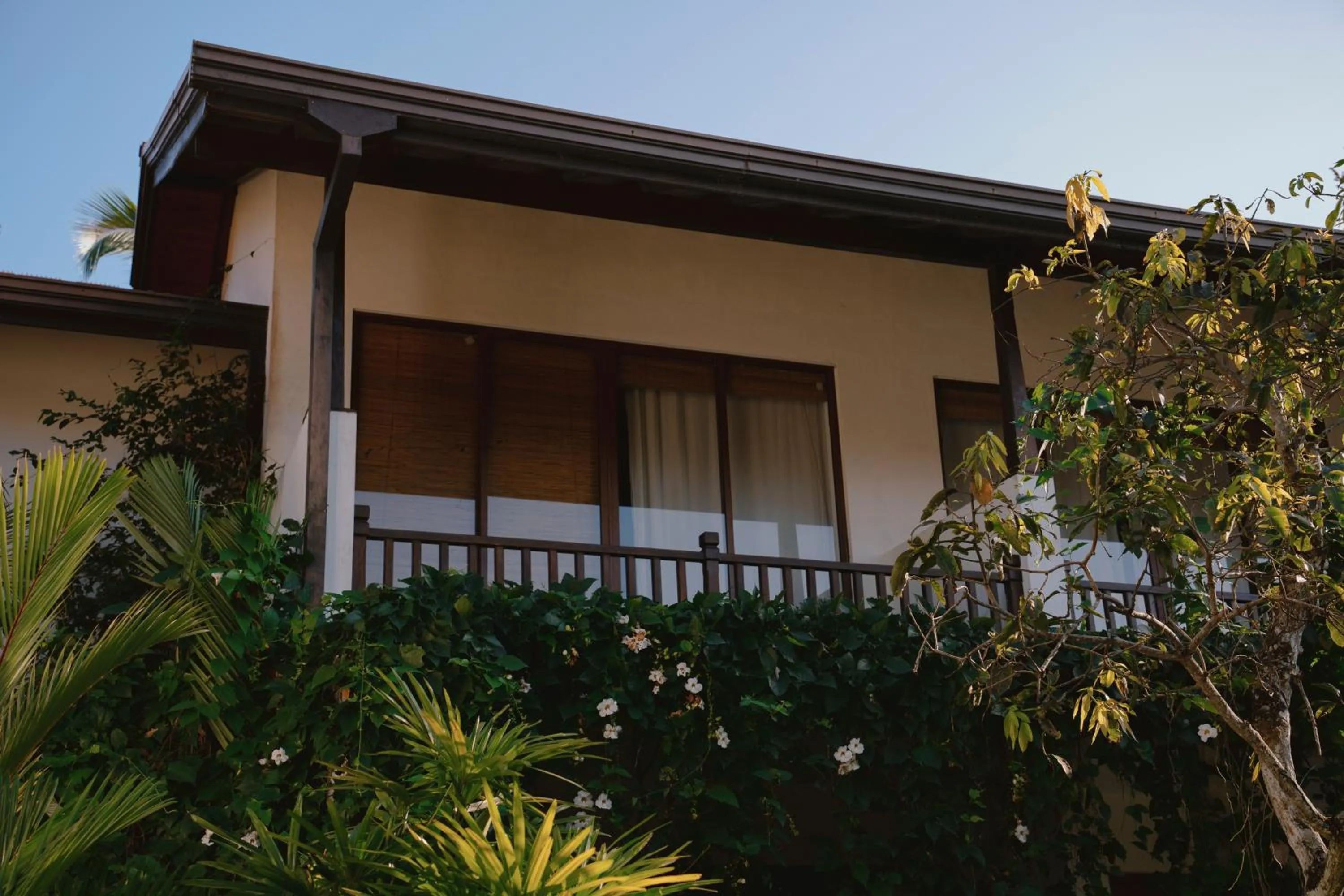 Property building in Palm Garden Ayurveda Resort