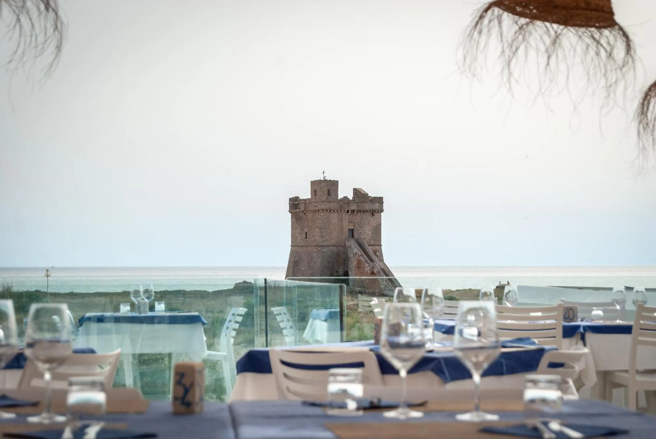 Restaurant/places to eat in da Rocco B&B