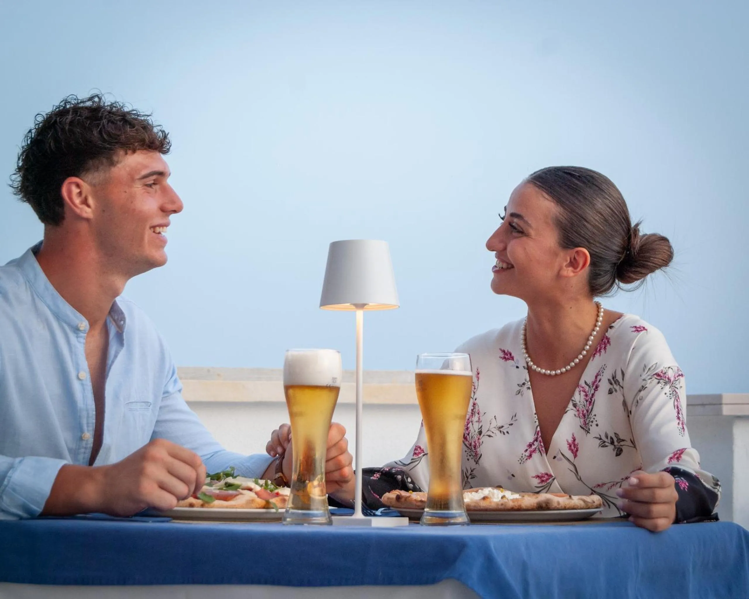 Restaurant/places to eat in da Rocco B&B