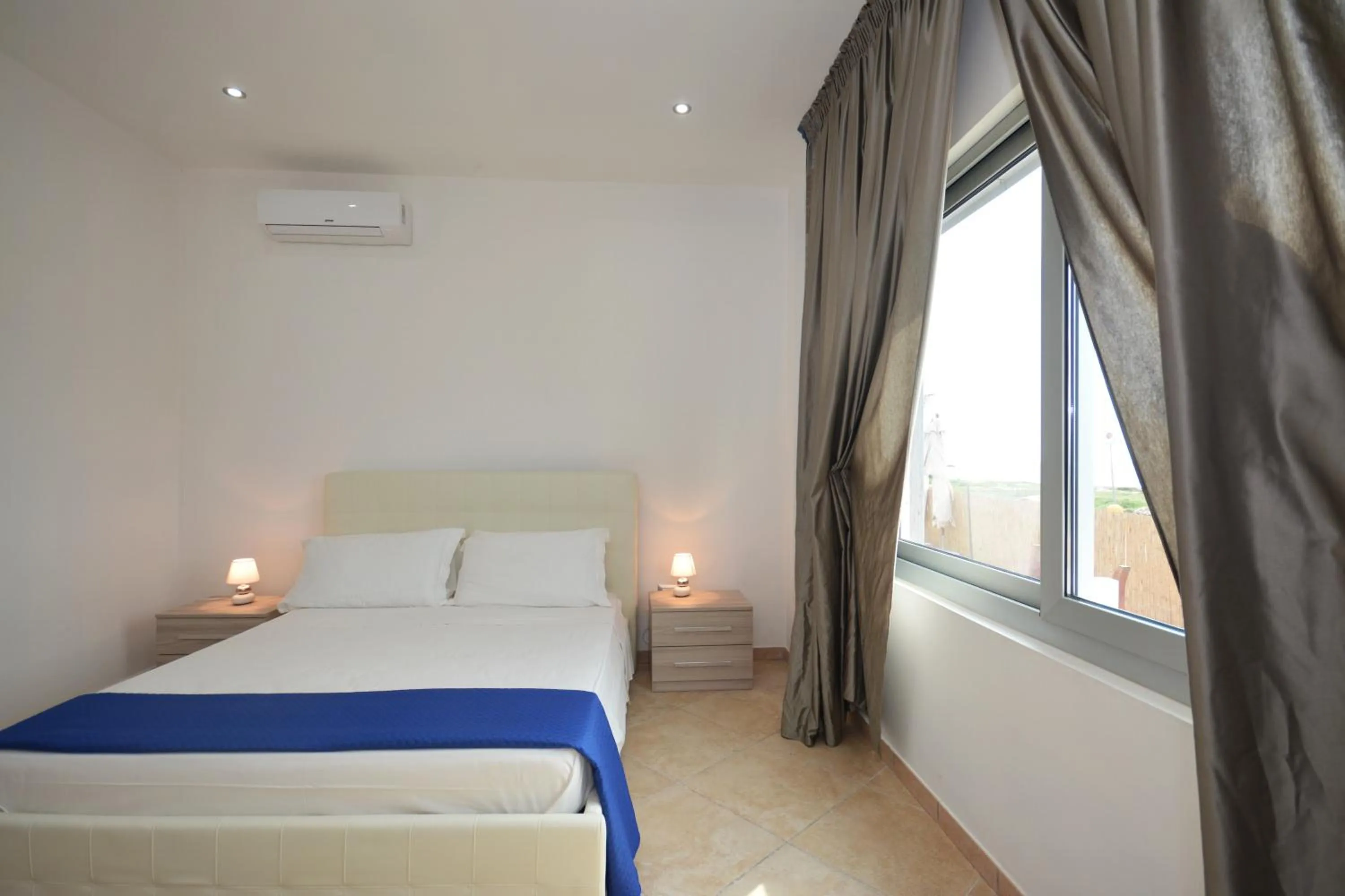 Photo of the whole room, Bed in da Rocco B&B