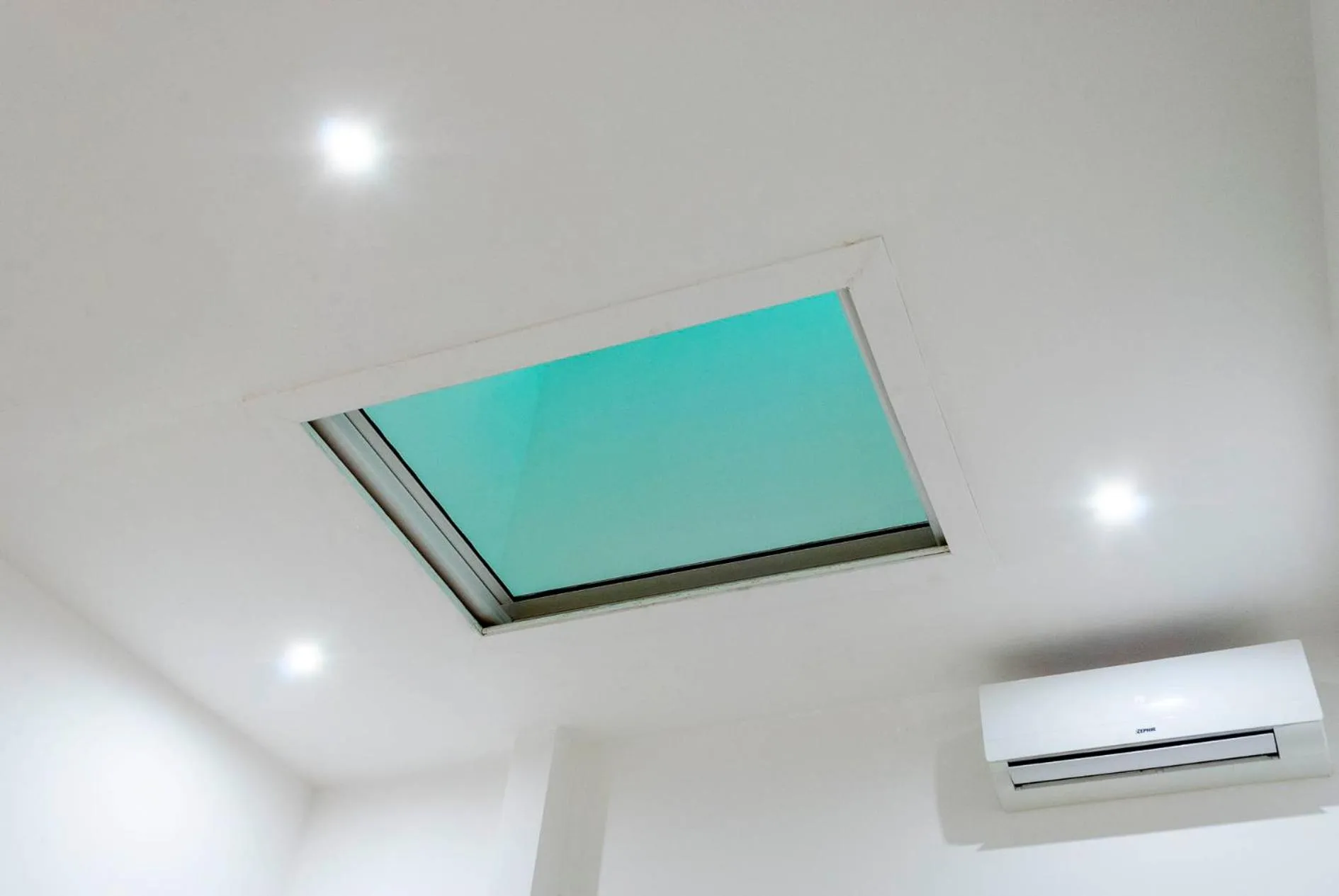 air conditioner in da Rocco B&B