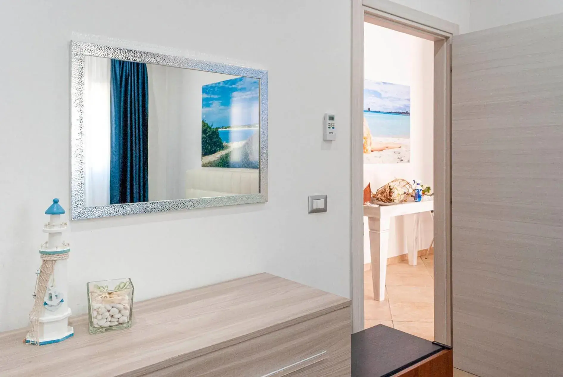 Deluxe Room in da Rocco B&B Deluxe Room in da Rocco B&B