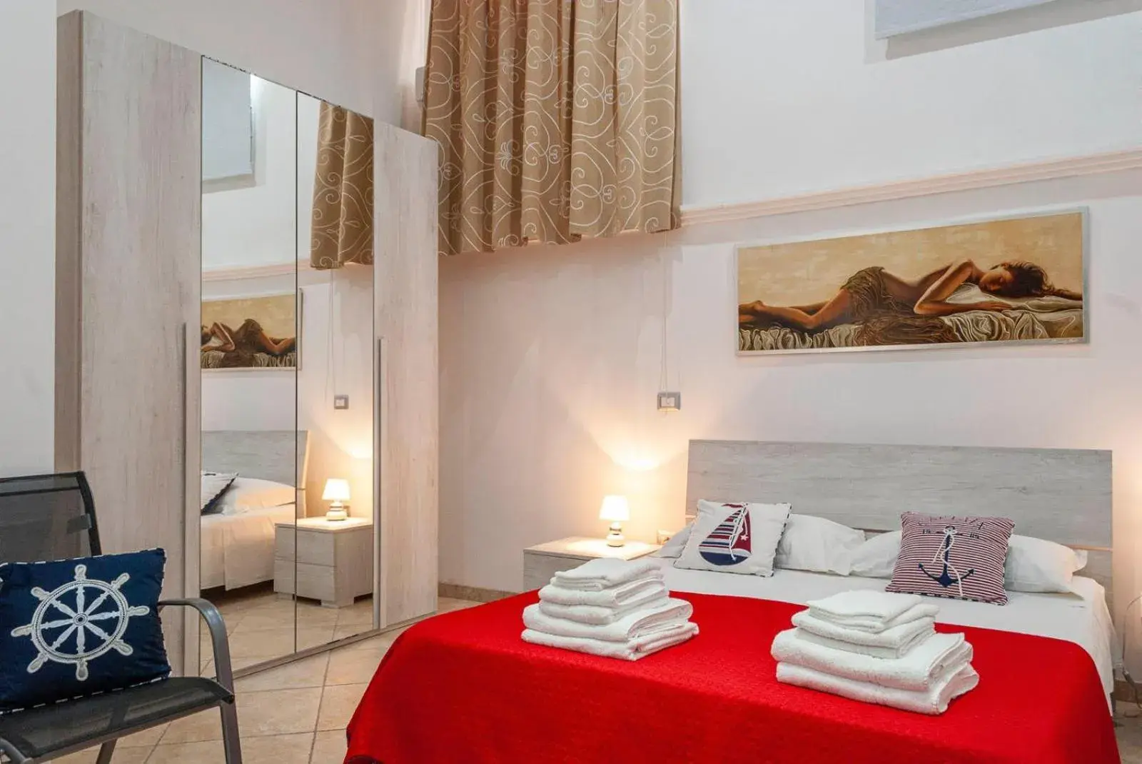 Superior Family Room in da Rocco B&B Superior Family Room in da Rocco B&B