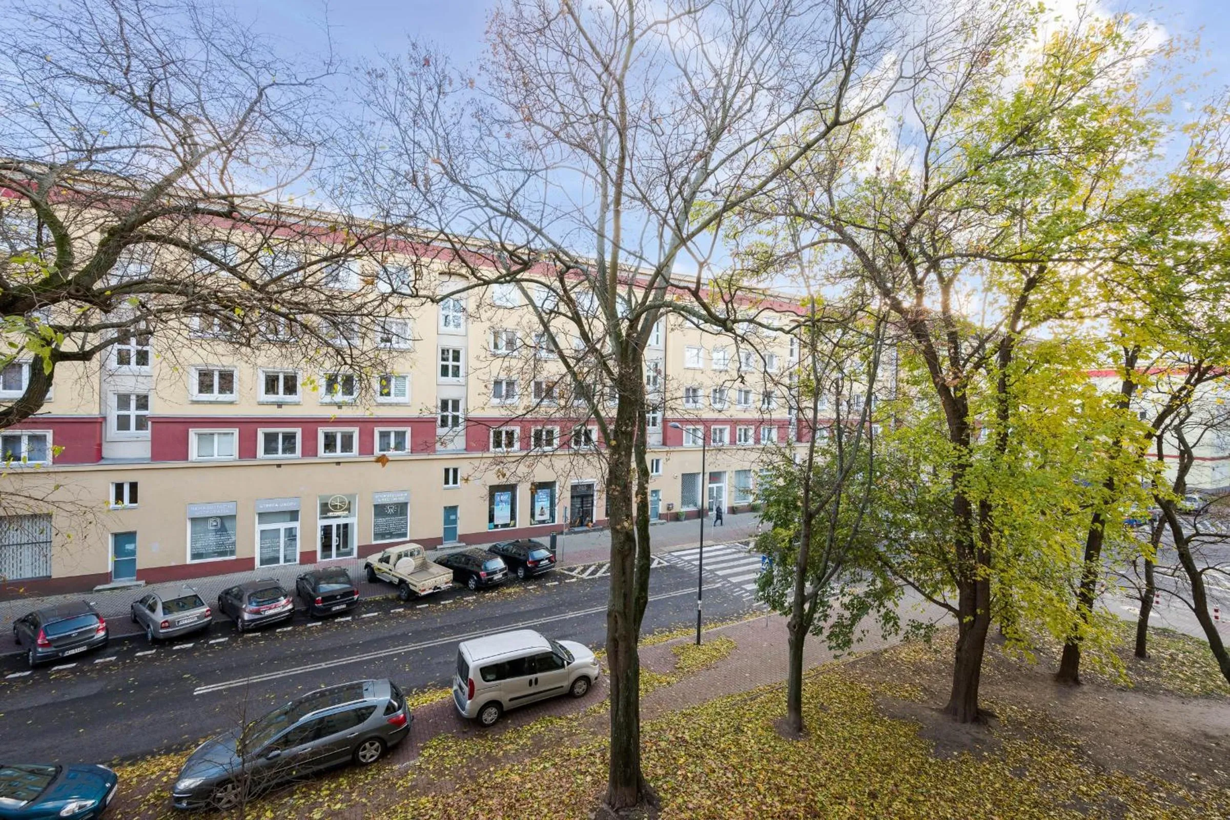 View (from property/room) in Stylish Cozy flat in Warsaw center